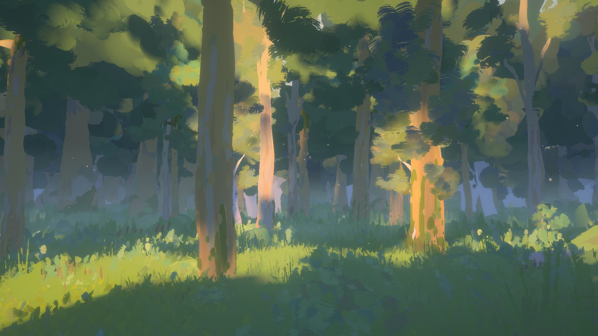 Captura de ecrã do jogo 1