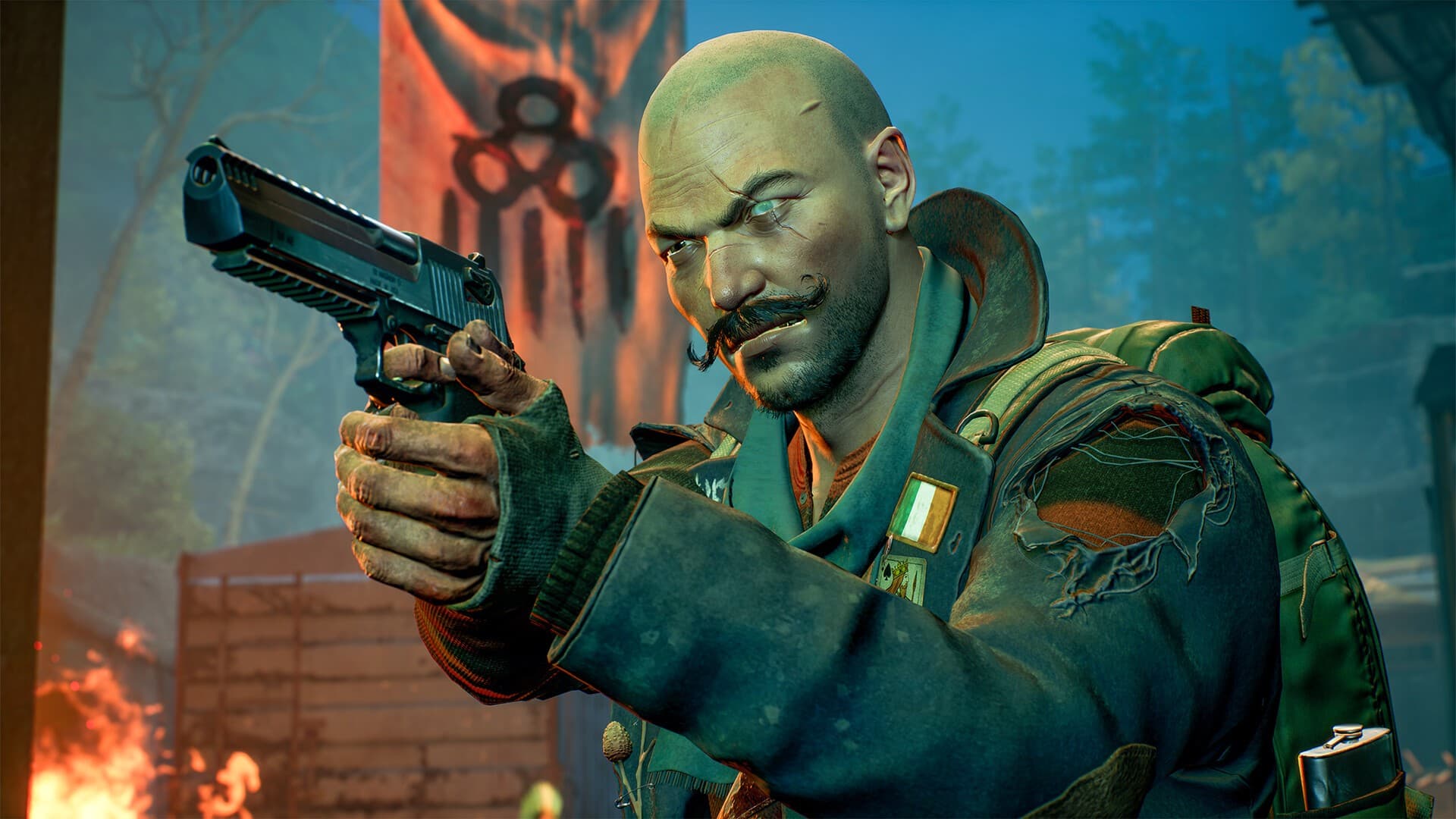 Captura de ecrã do jogo 1