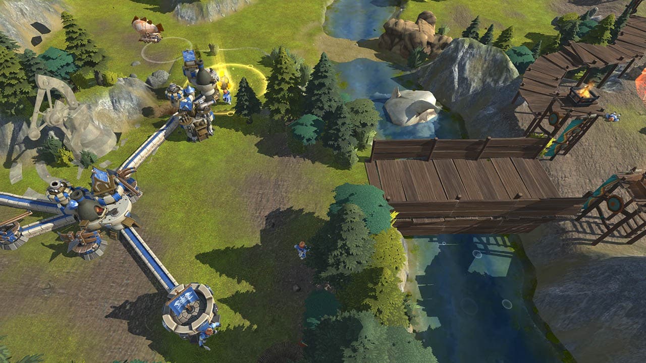 Screenshot del gioco 1