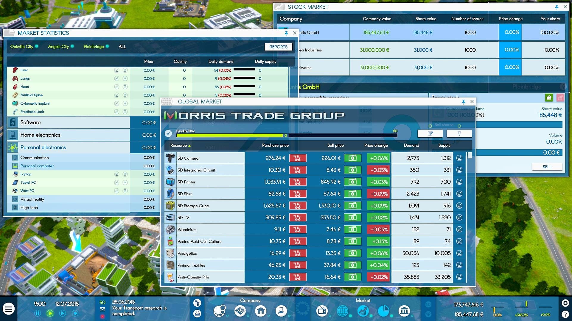 Screenshot del gioco 1