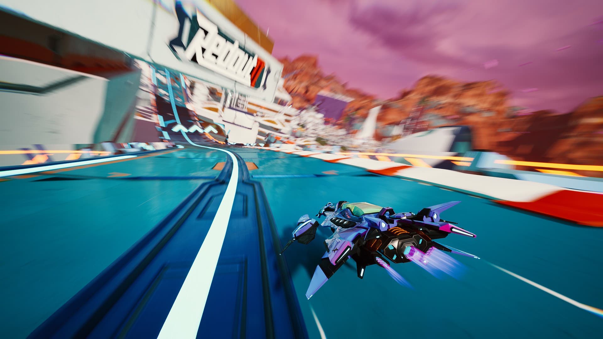 Captura de pantalla del juego 1