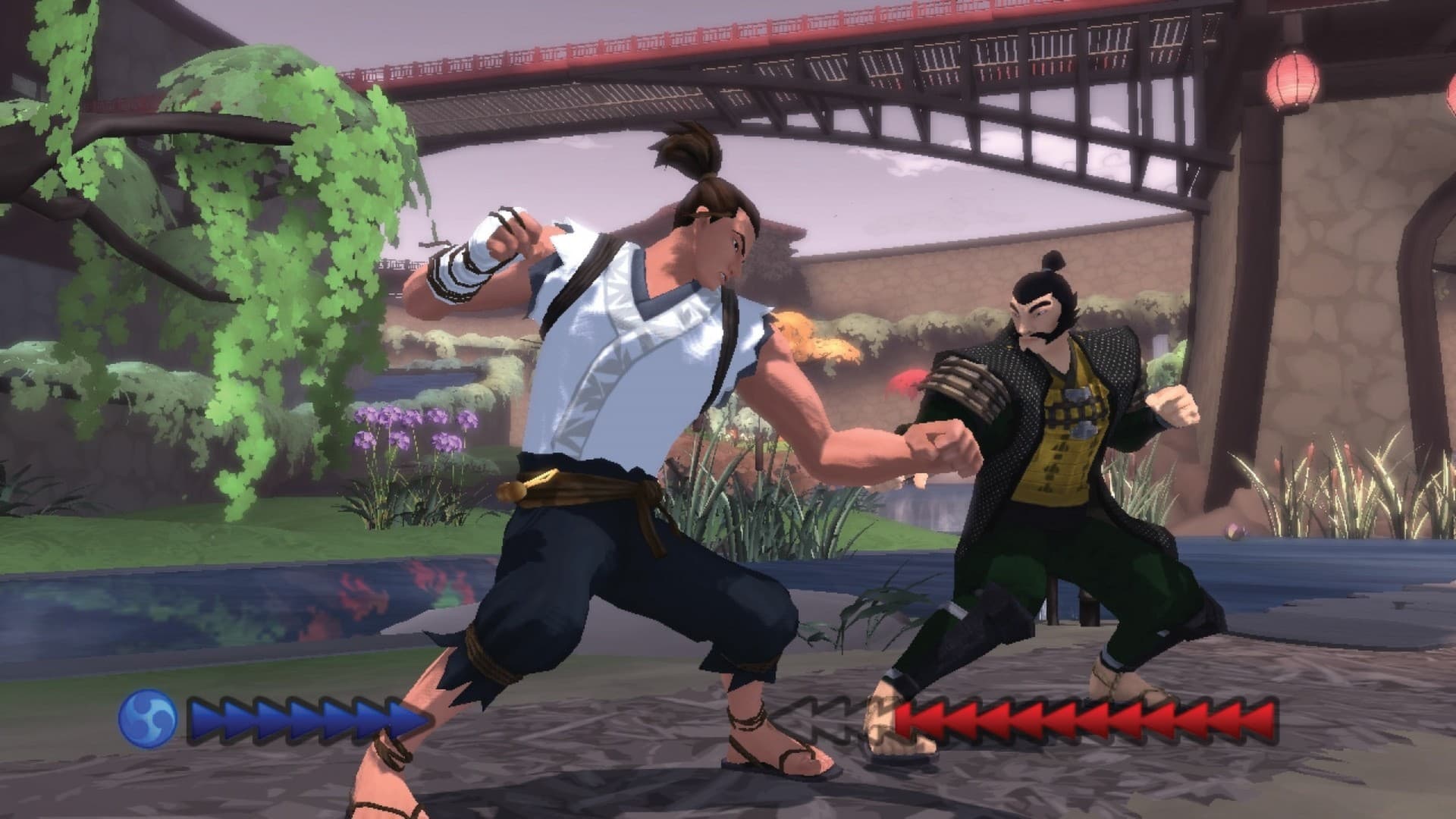 Captura de tela do jogo 1