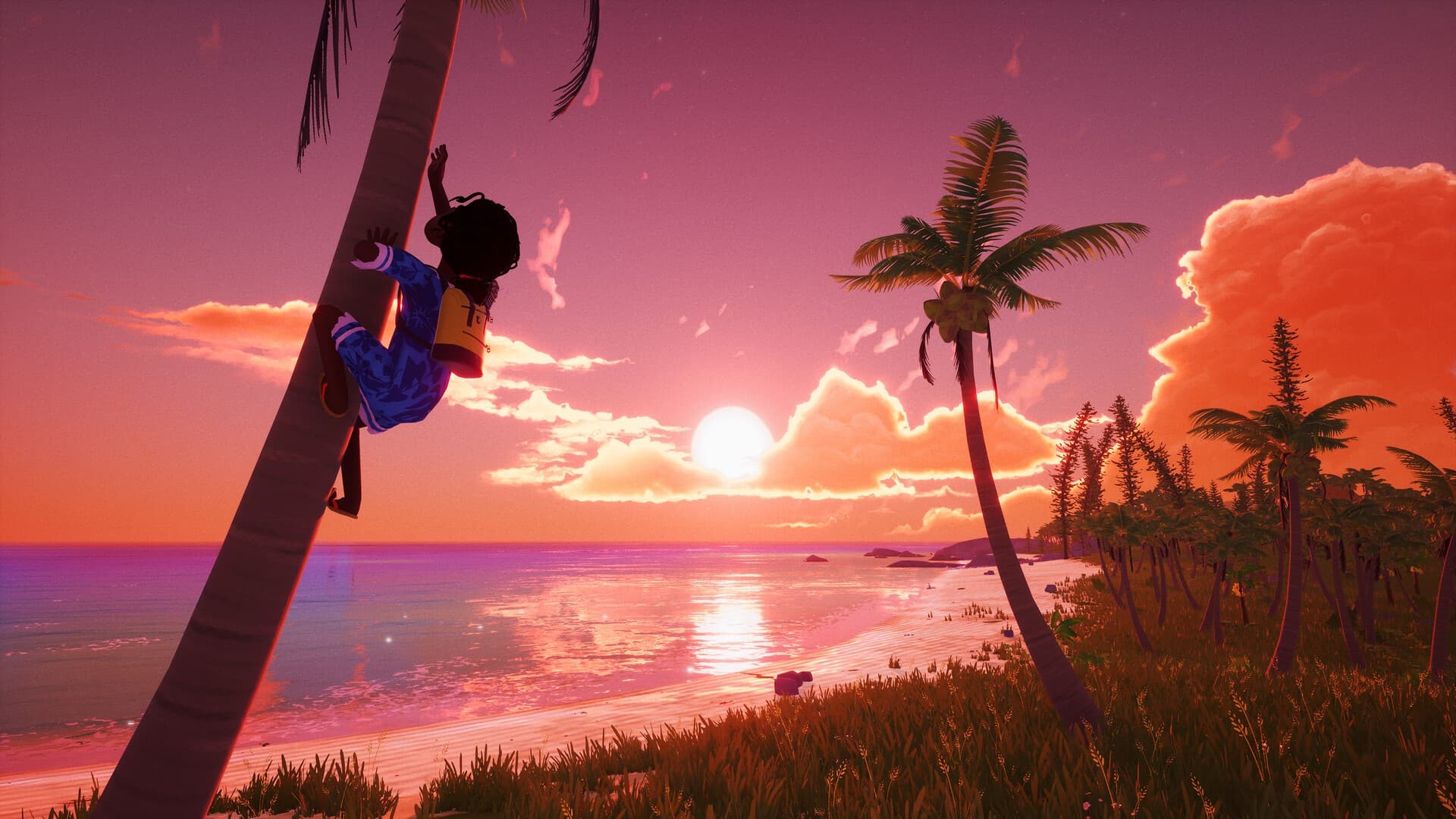 Captura de ecrã do jogo 1
