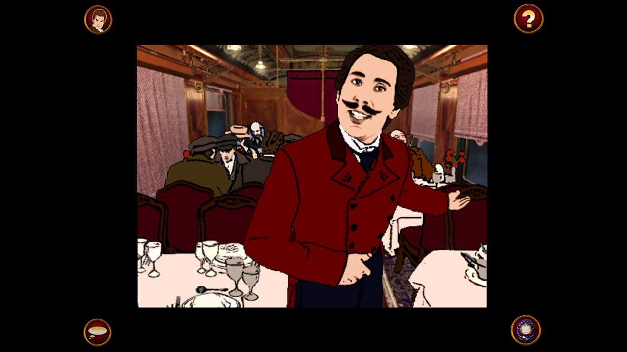 Captura de ecrã do jogo 1