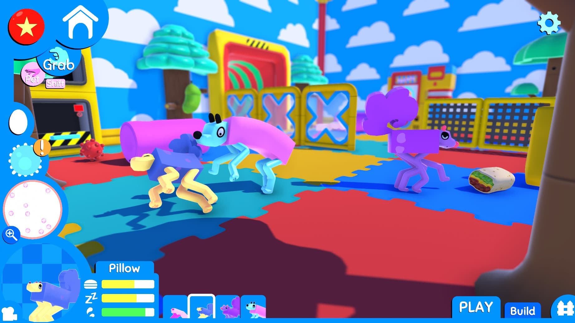 Screenshot del gioco 1