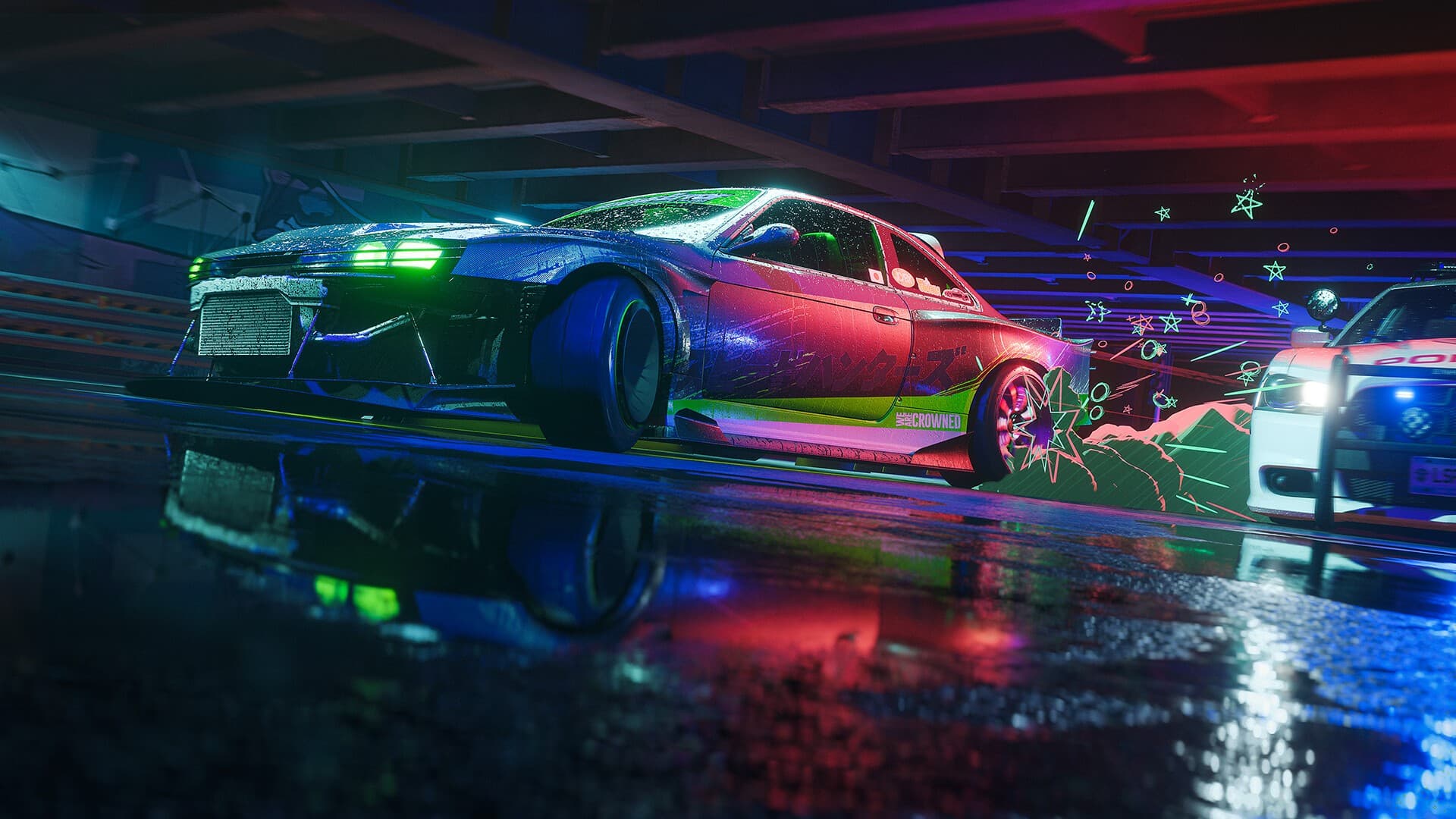 Captura de pantalla del juego 1
