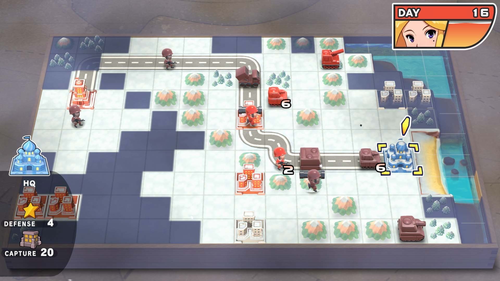 Capture d'écran du jeu 1