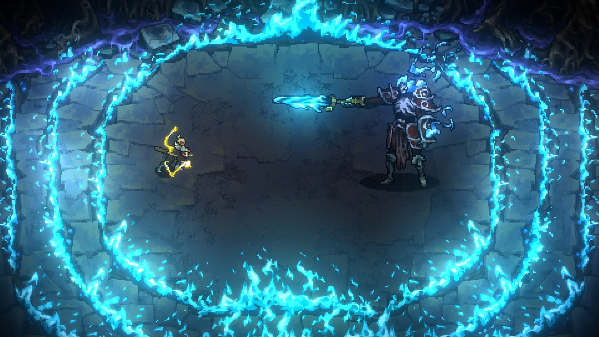 Captura de ecrã do jogo 1