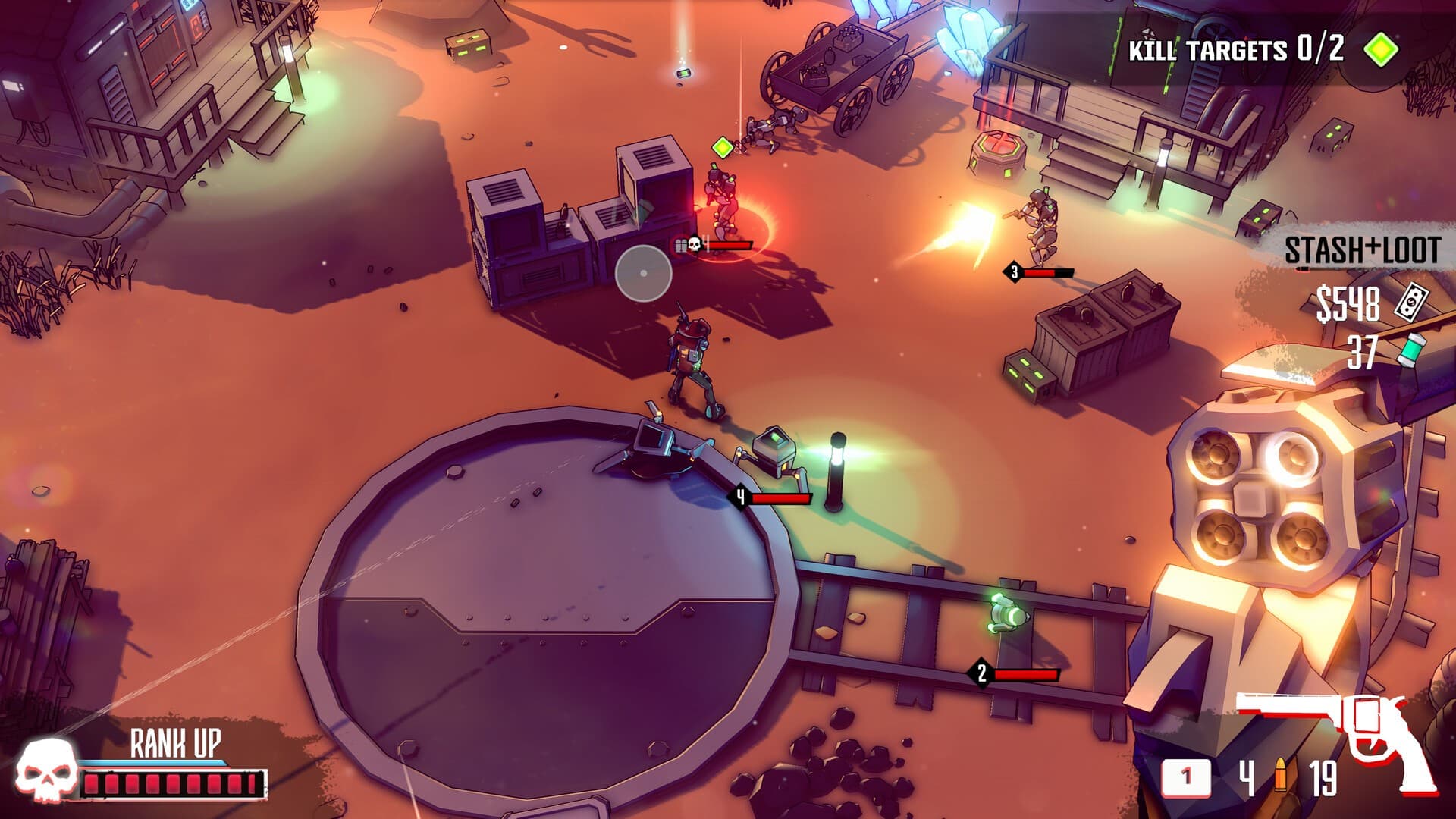 Spiel-Screenshot 1
