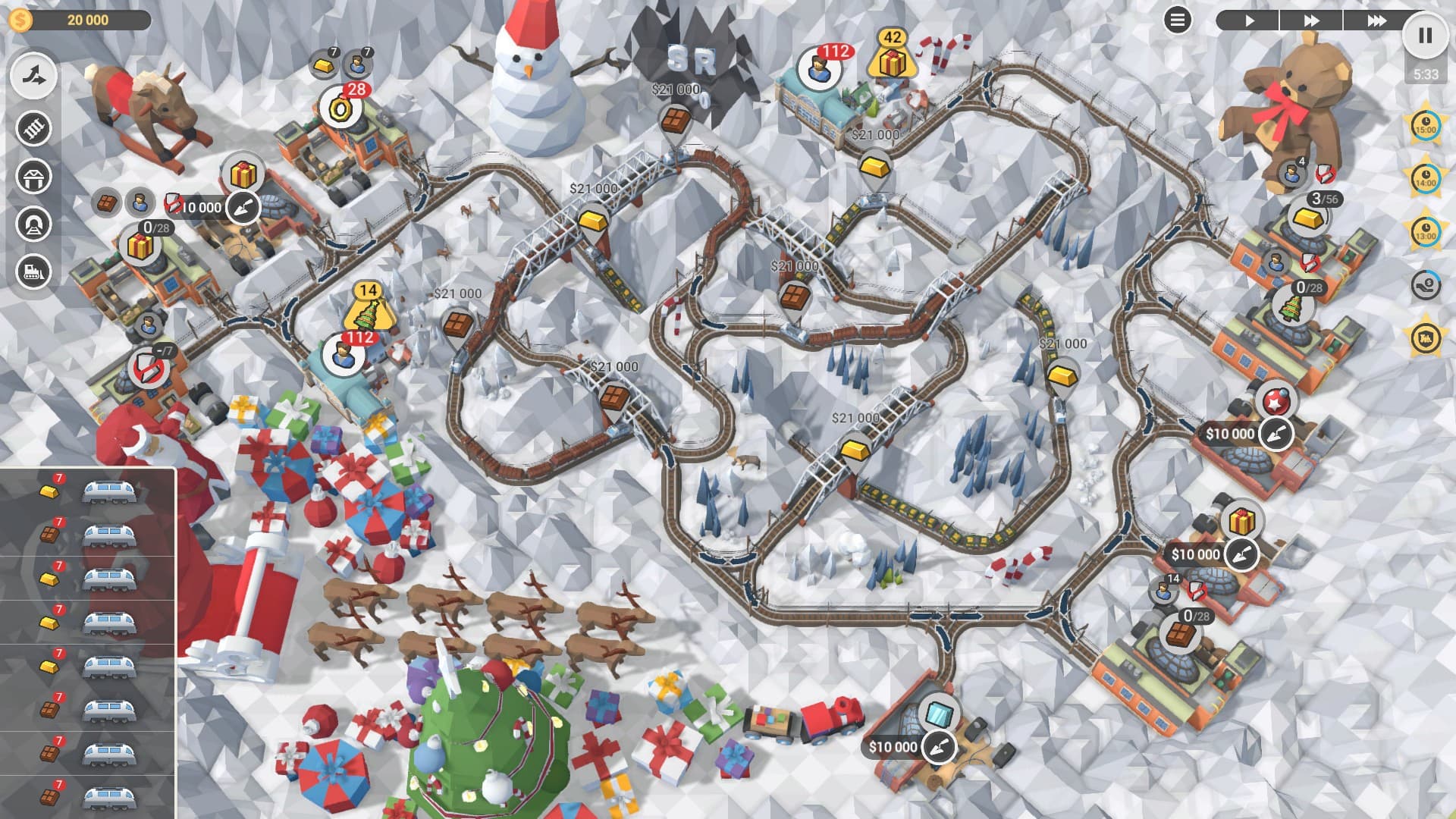 Spiel-Screenshot 1
