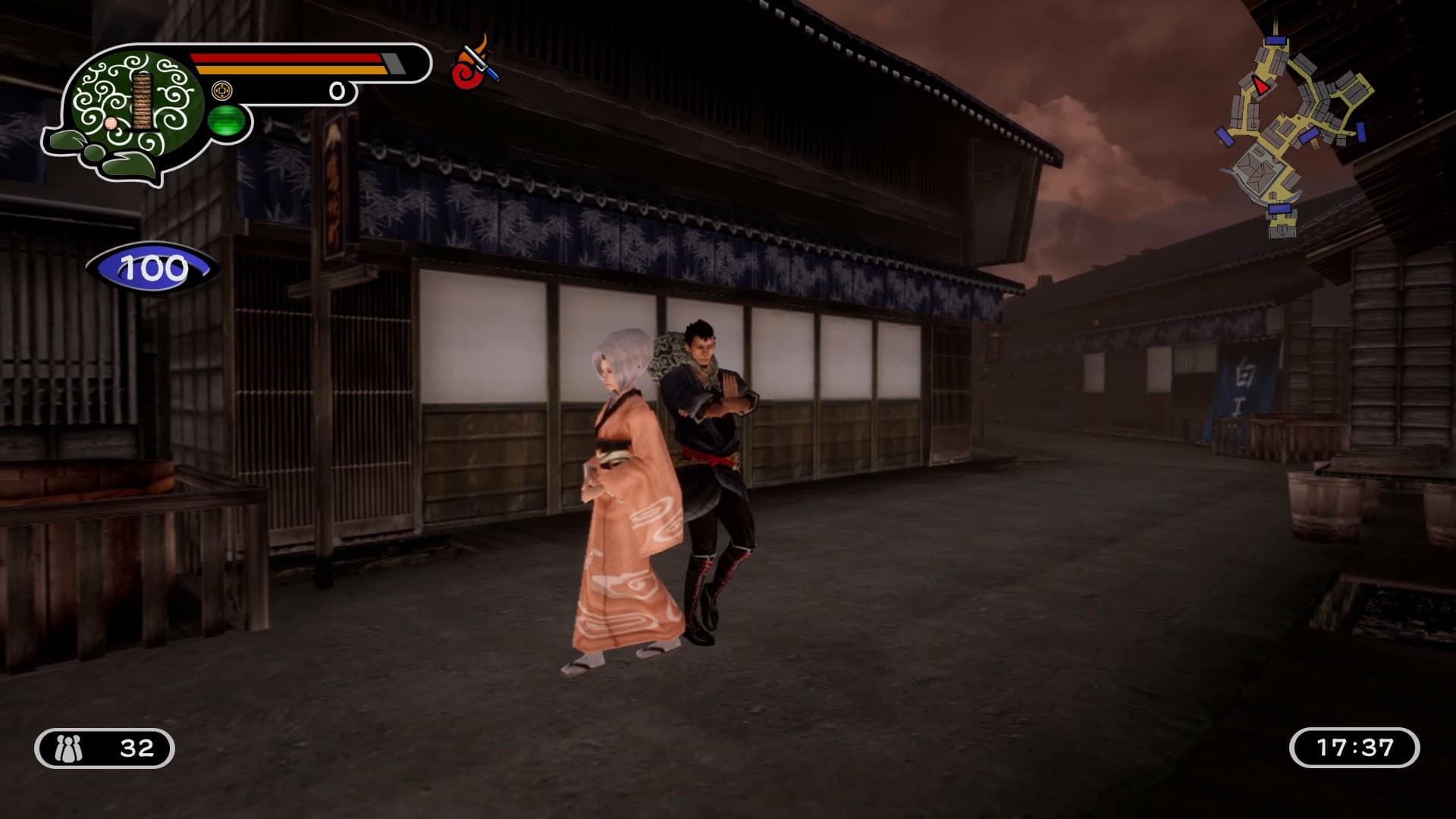 Spiel-Screenshot 1