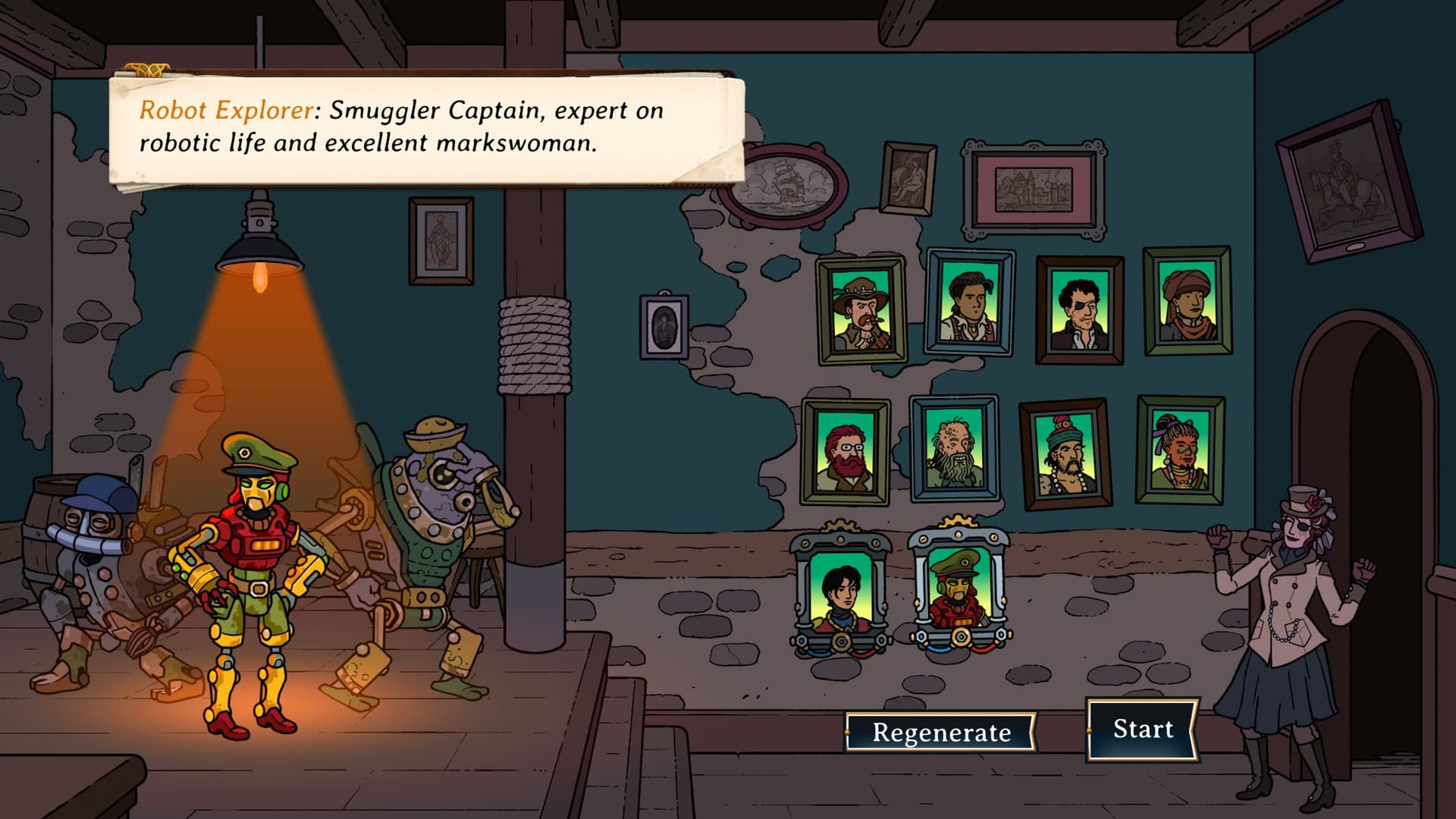 Spiel-Screenshot 1