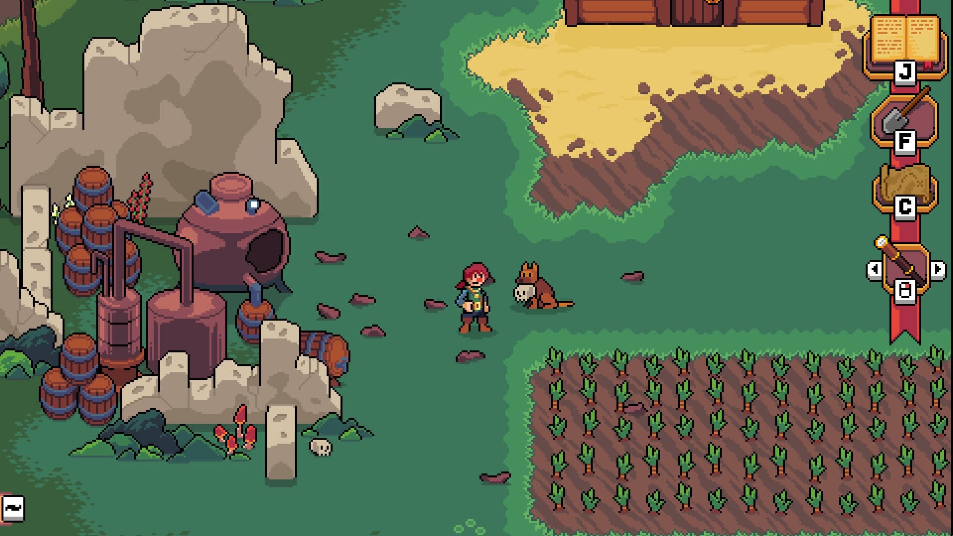 Game screenshot 1
