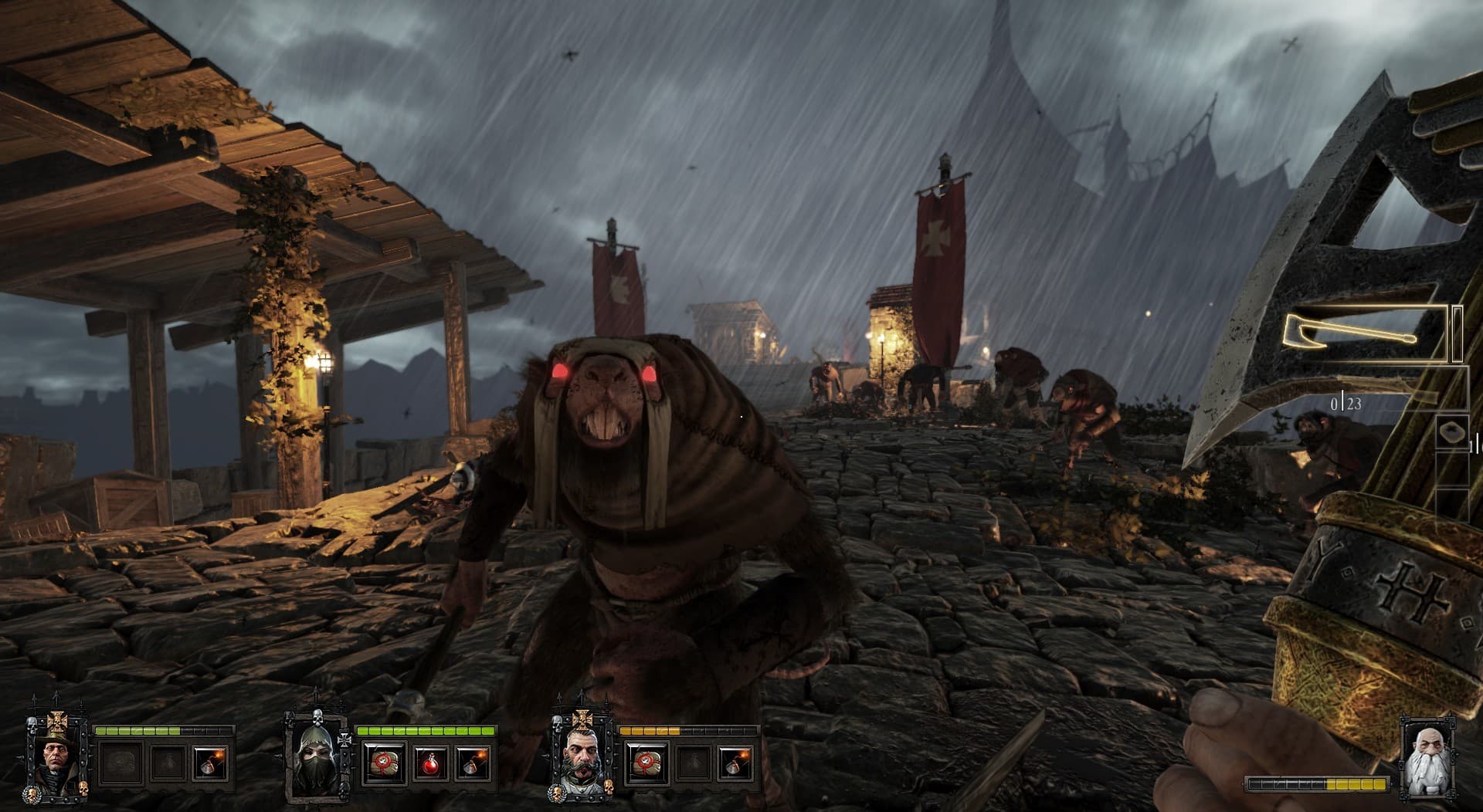 Screenshot del gioco 1
