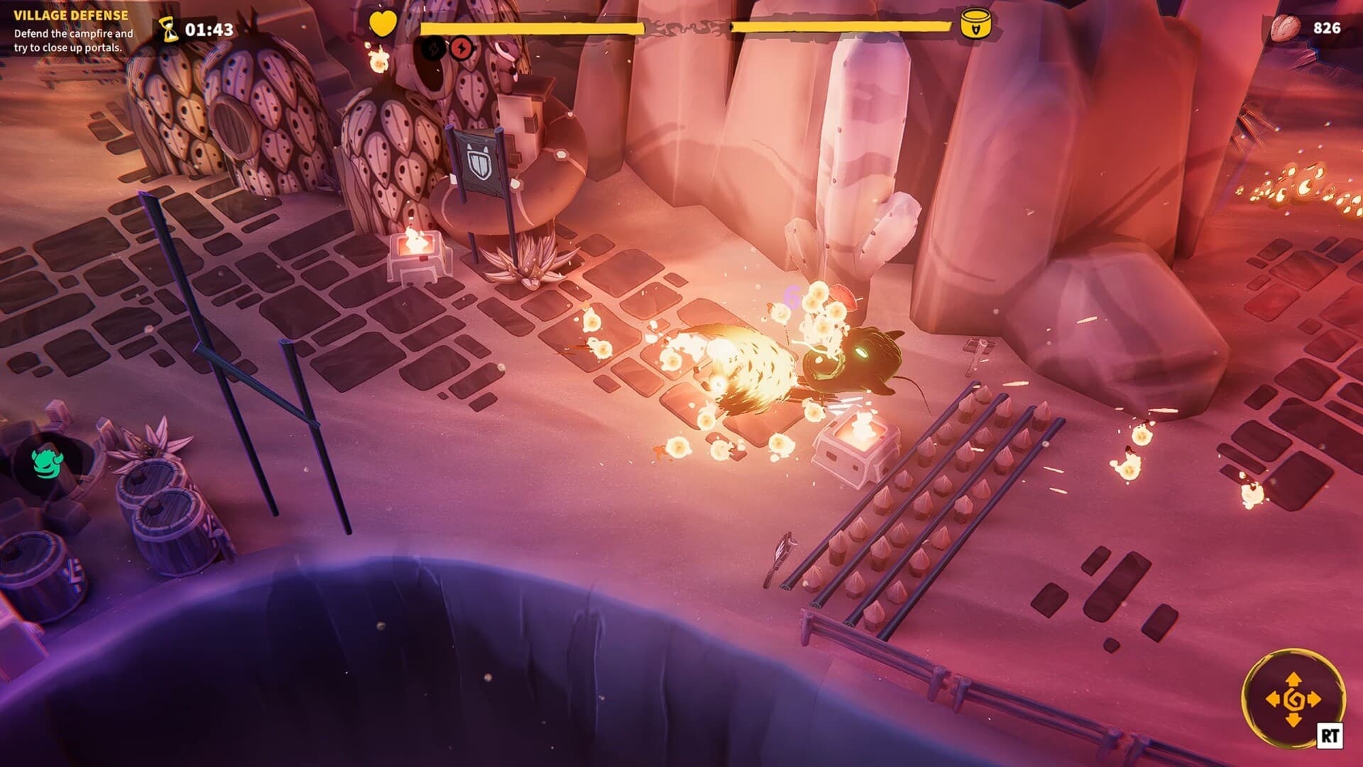 Spil-screenshot 1