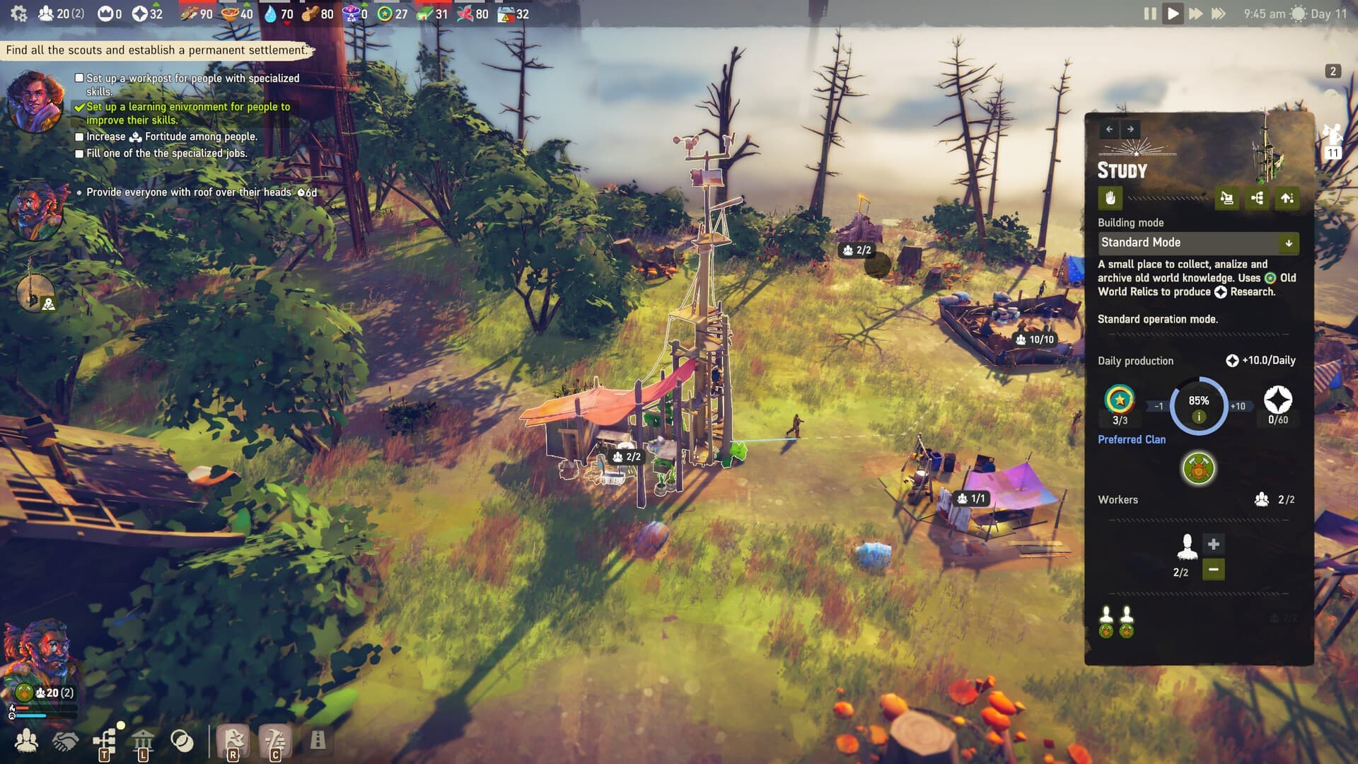 Spiel-Screenshot 1