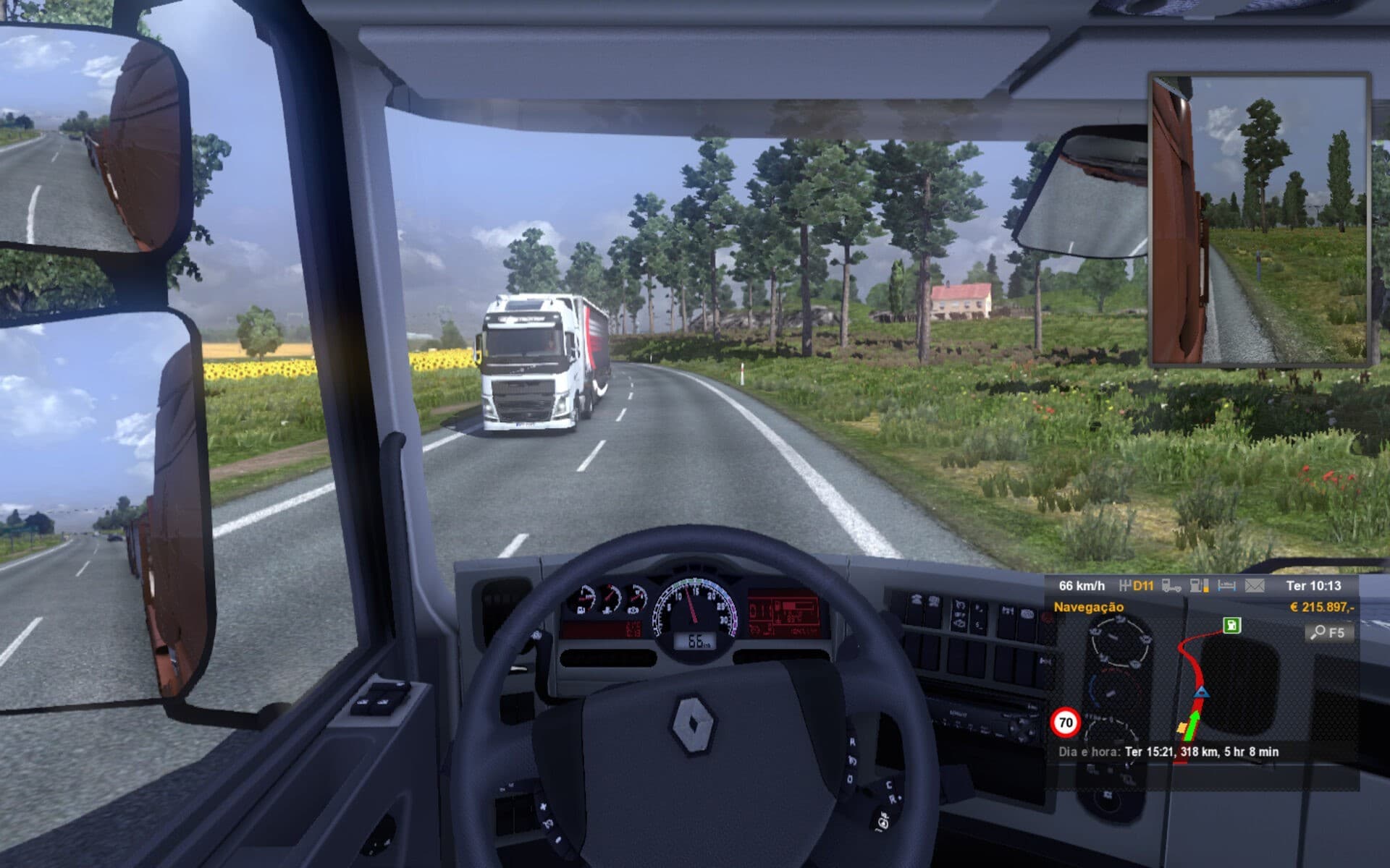 Screenshot del gioco 1