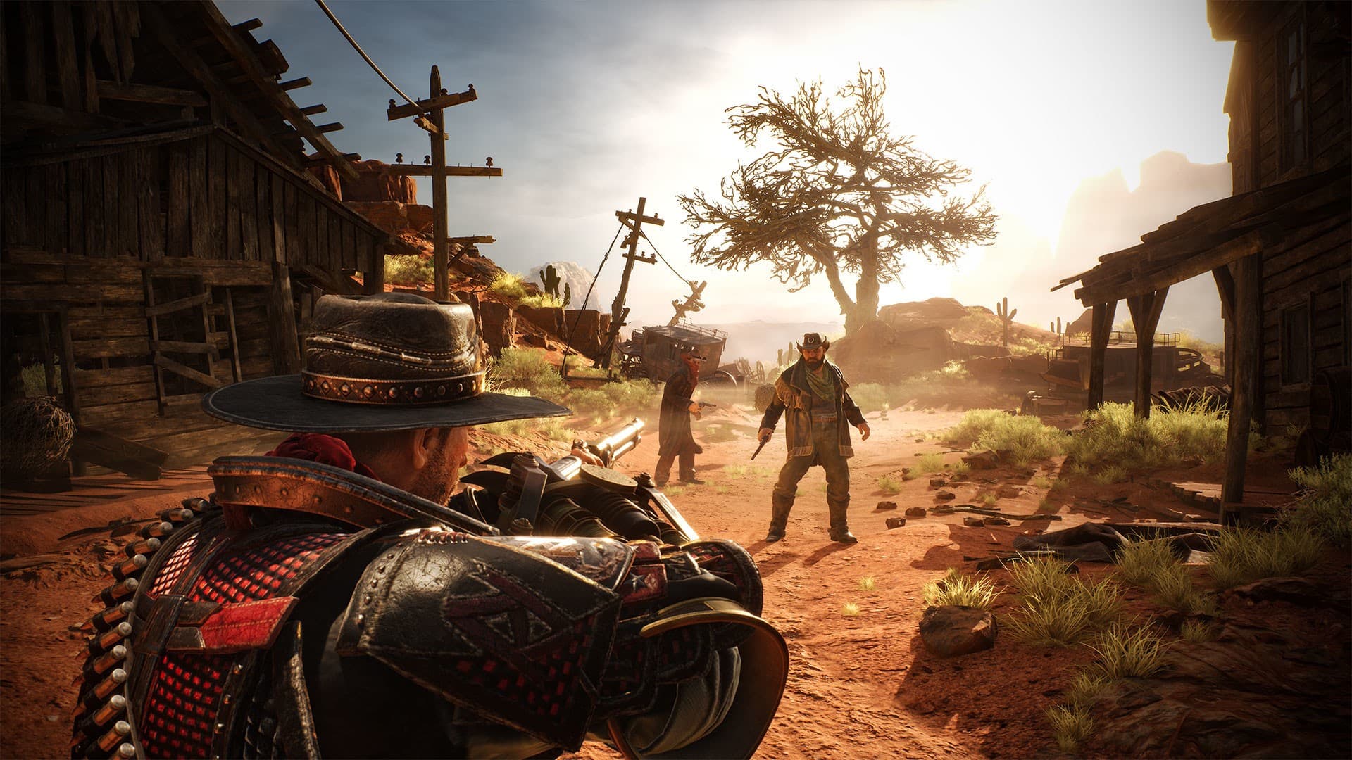 Captura de ecrã do jogo 1