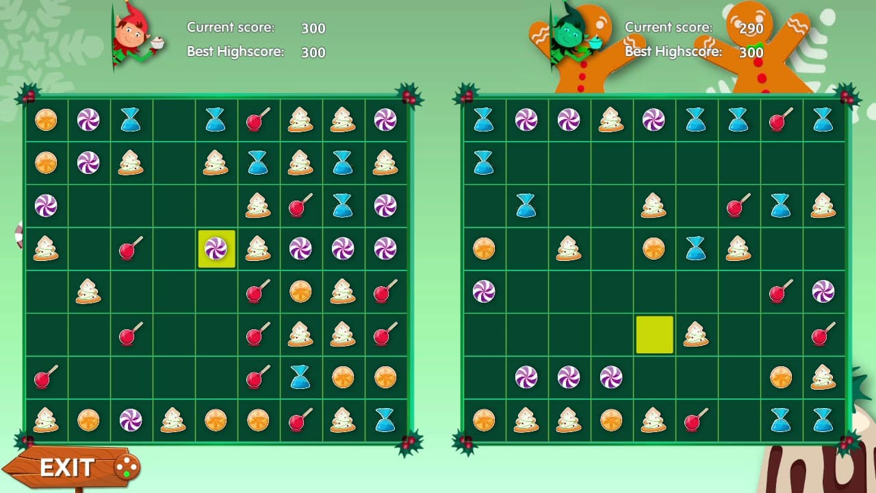 Capture d'écran du jeu 1