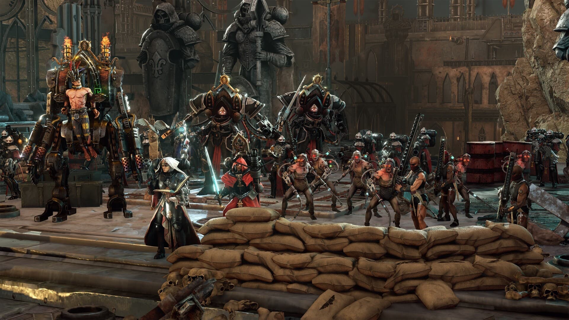 Captura de ecrã do jogo 1