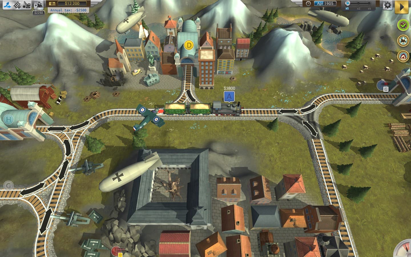 Spiel-Screenshot 1