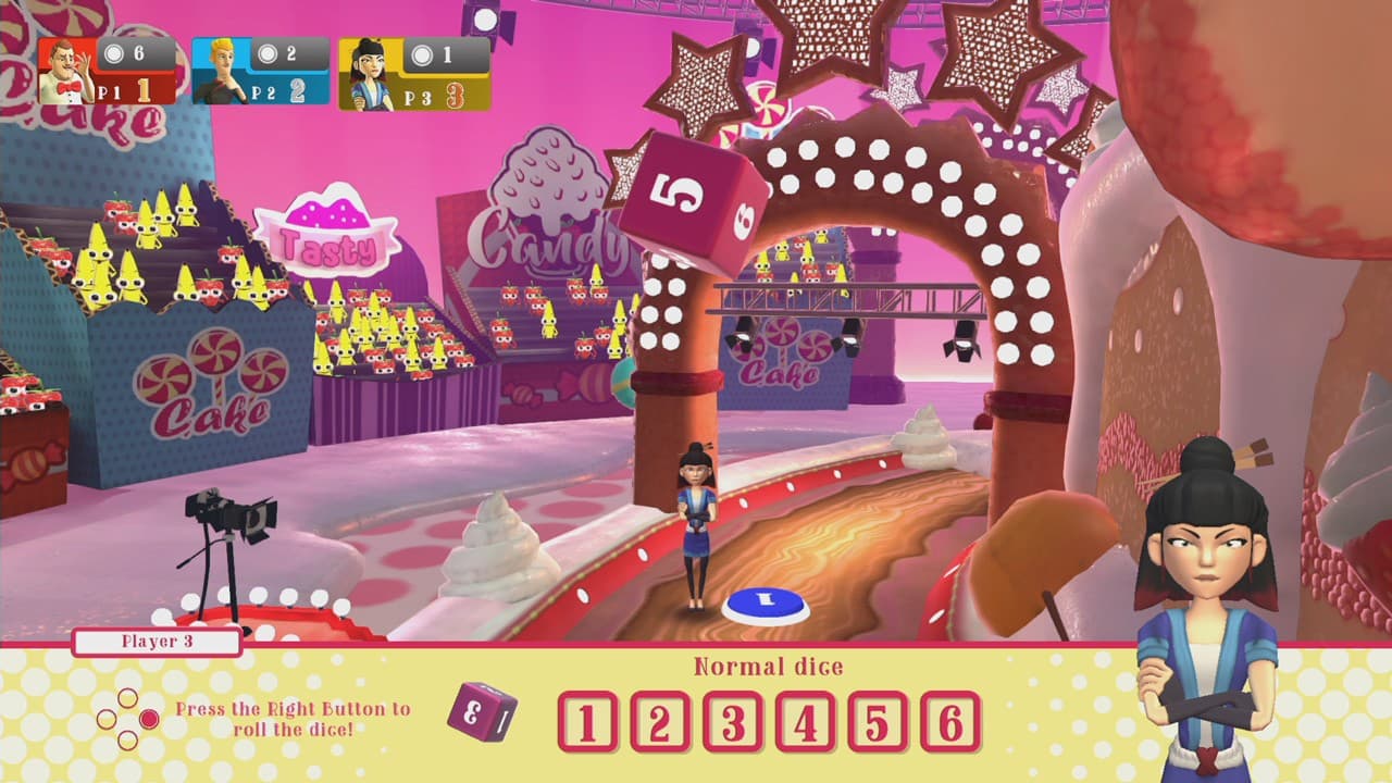Screenshot del gioco 1