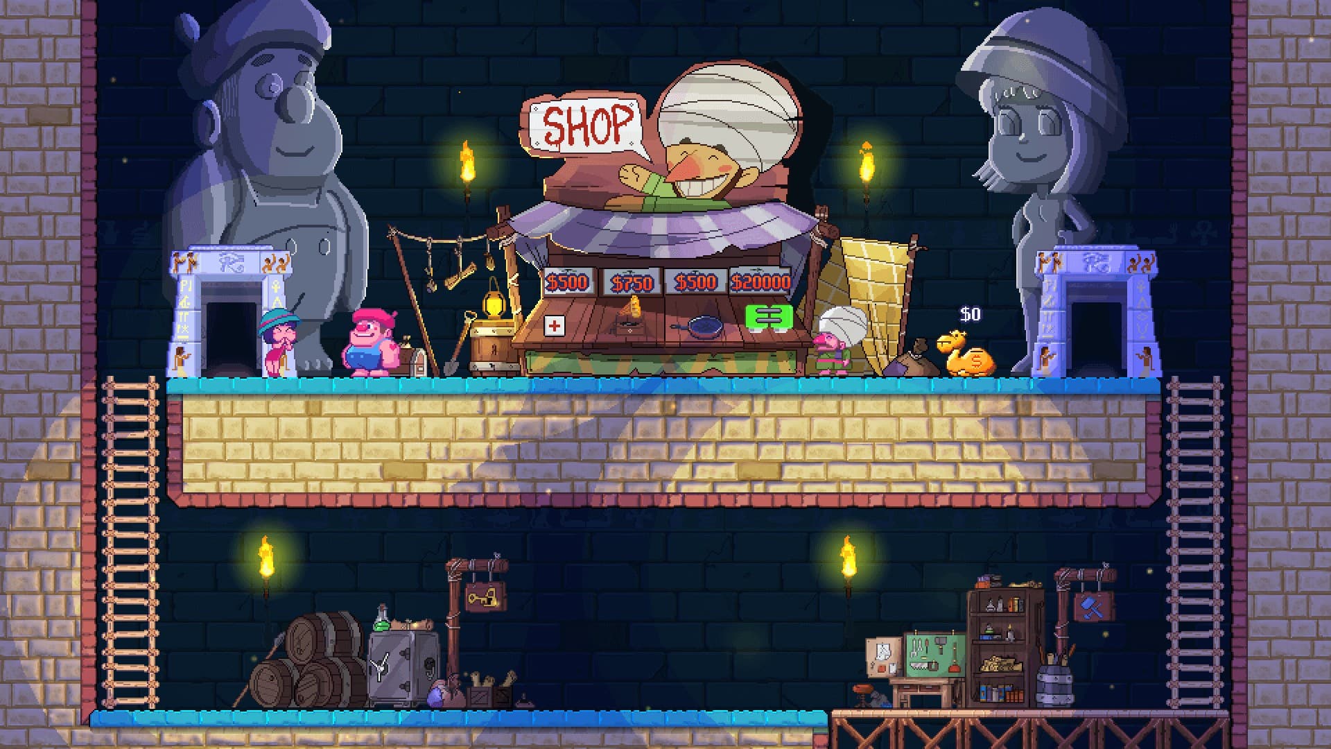 Spil-screenshot 1
