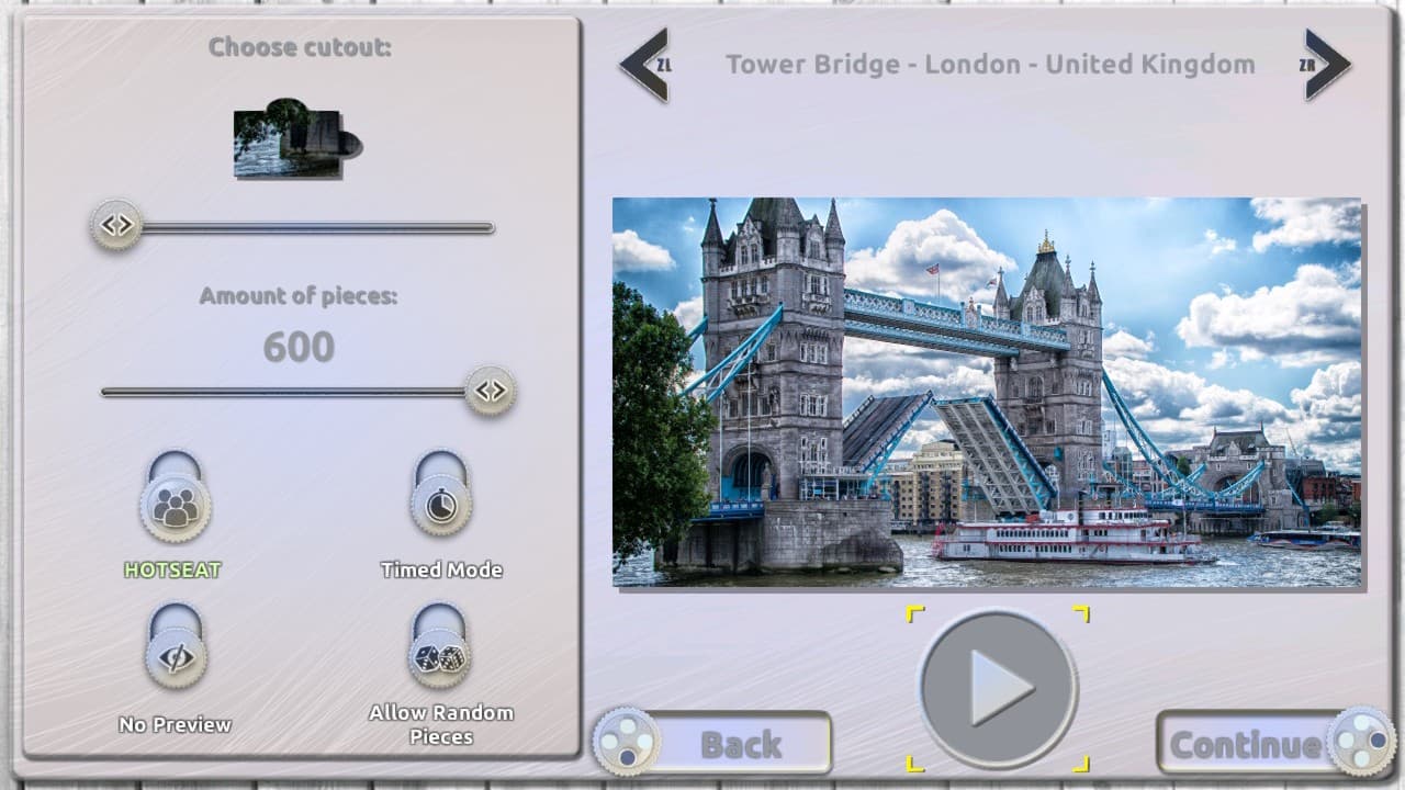Game screenshot 1