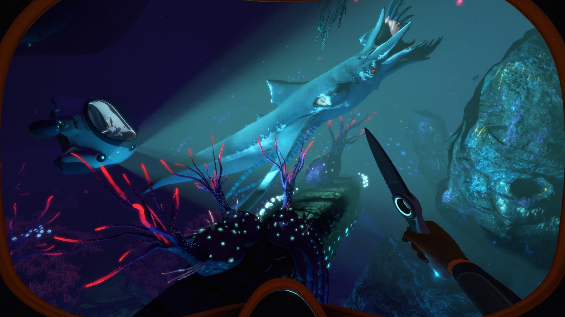 Captura de ecrã do jogo 1