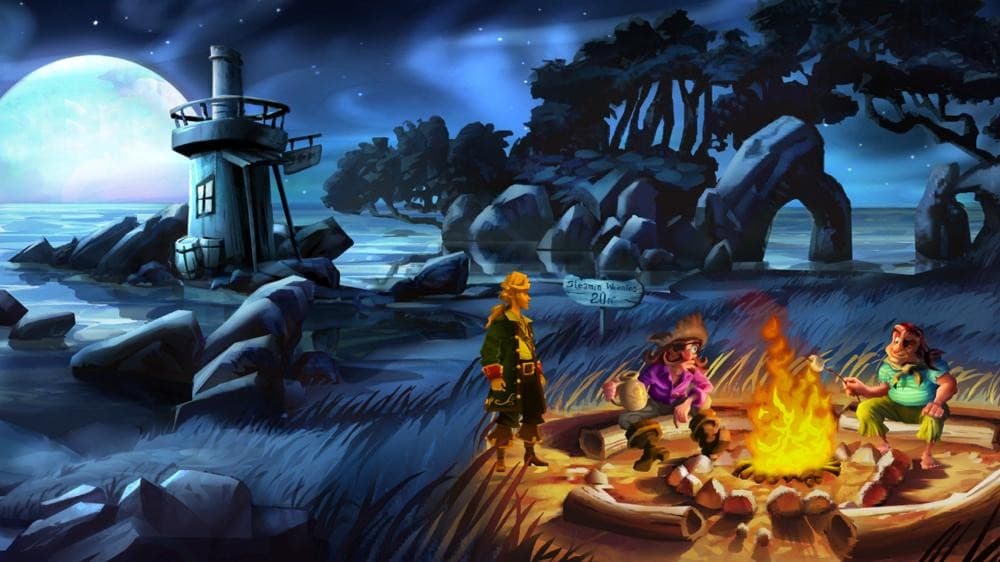 Screenshot del gioco 1