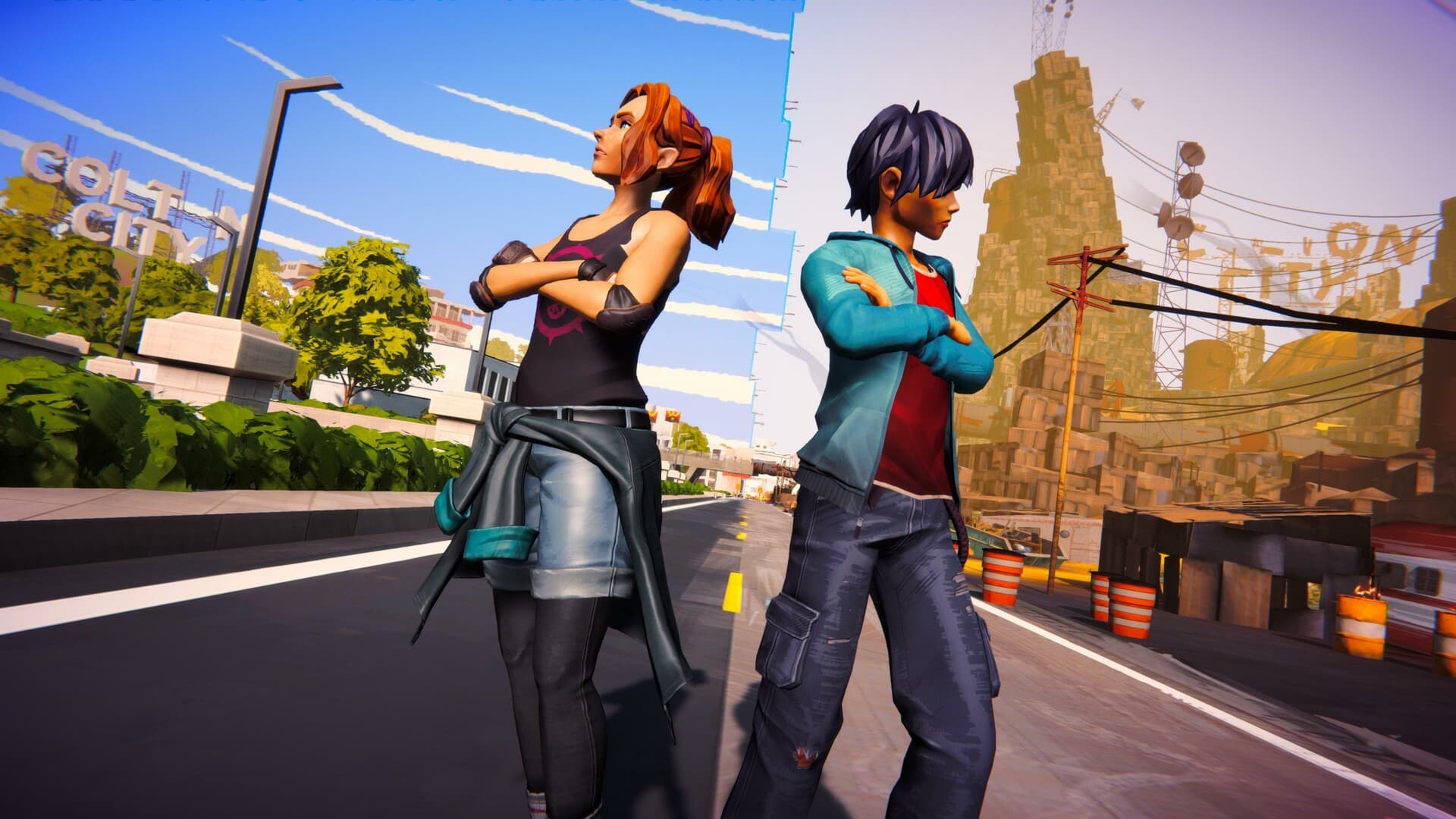 Captura de tela do jogo 1