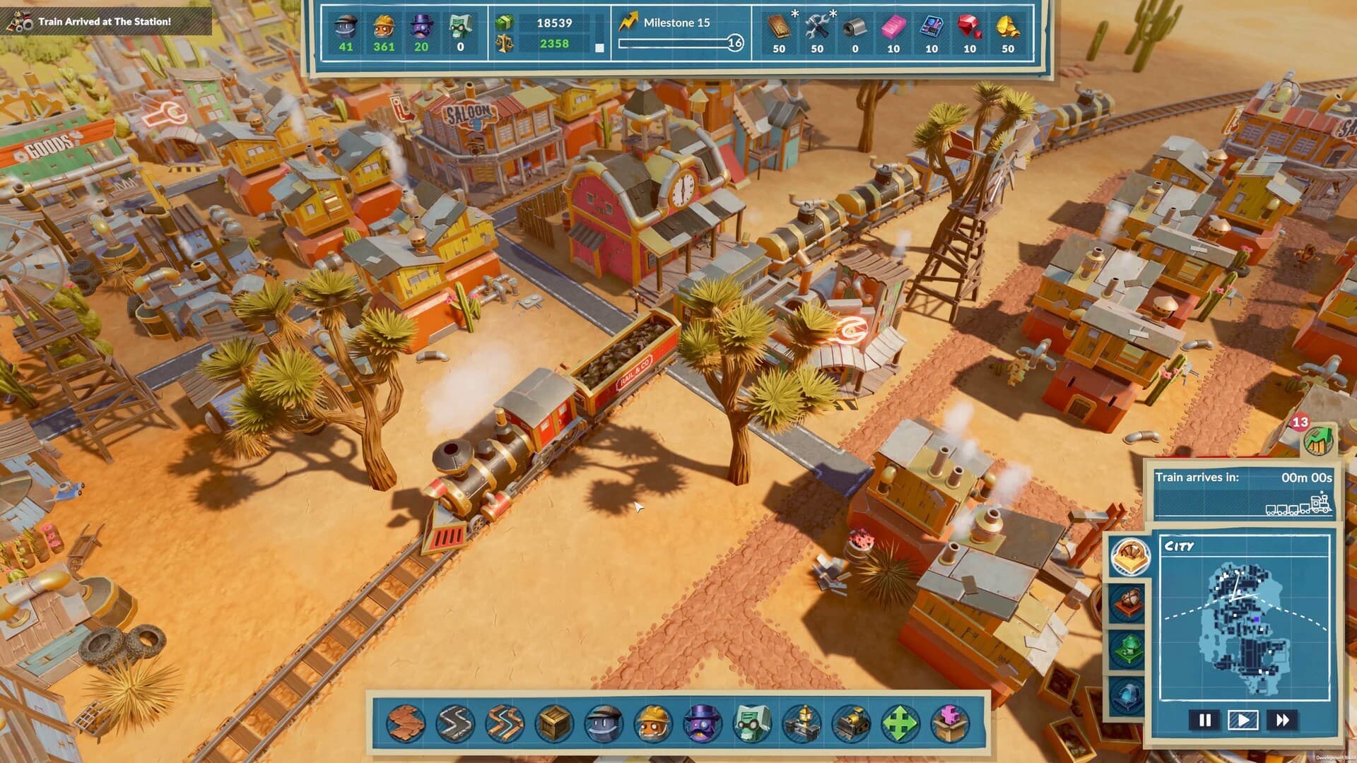 Spil-screenshot 1
