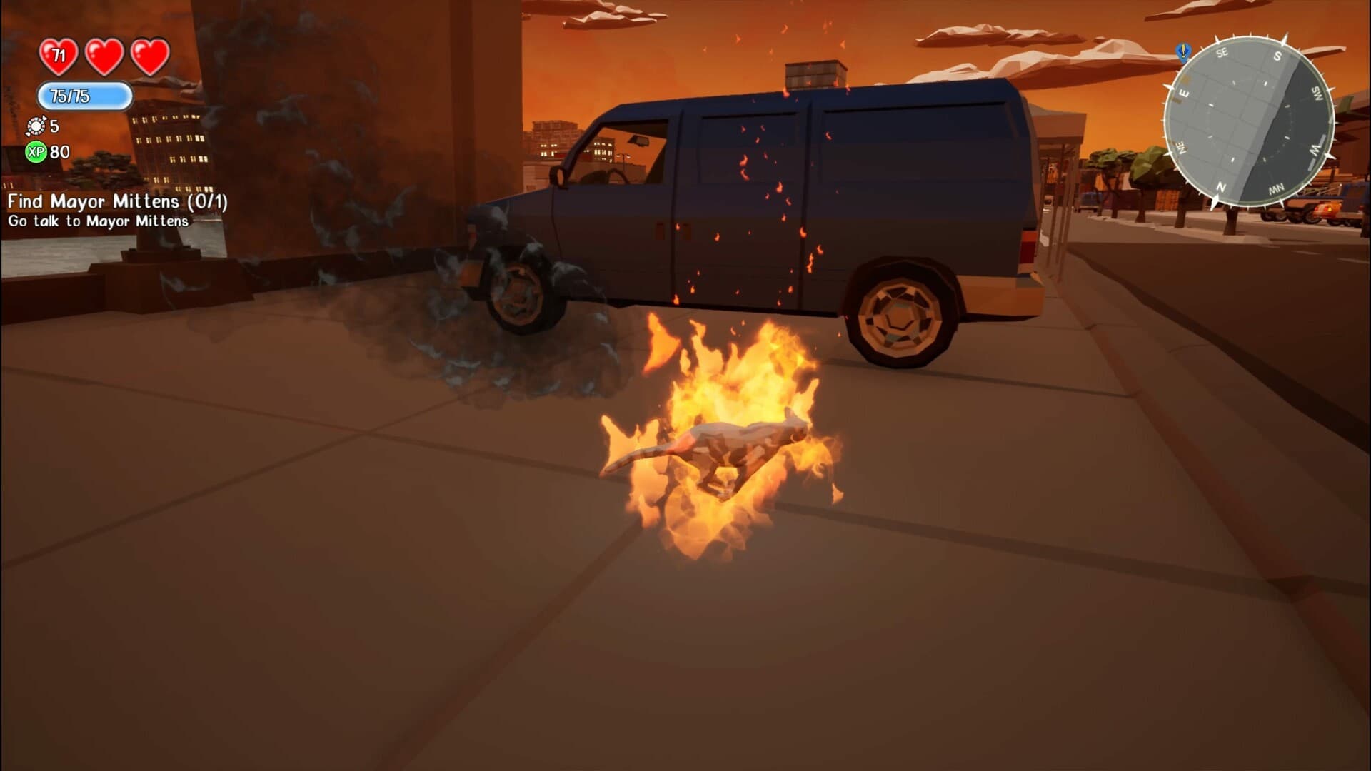 Spil-screenshot 1