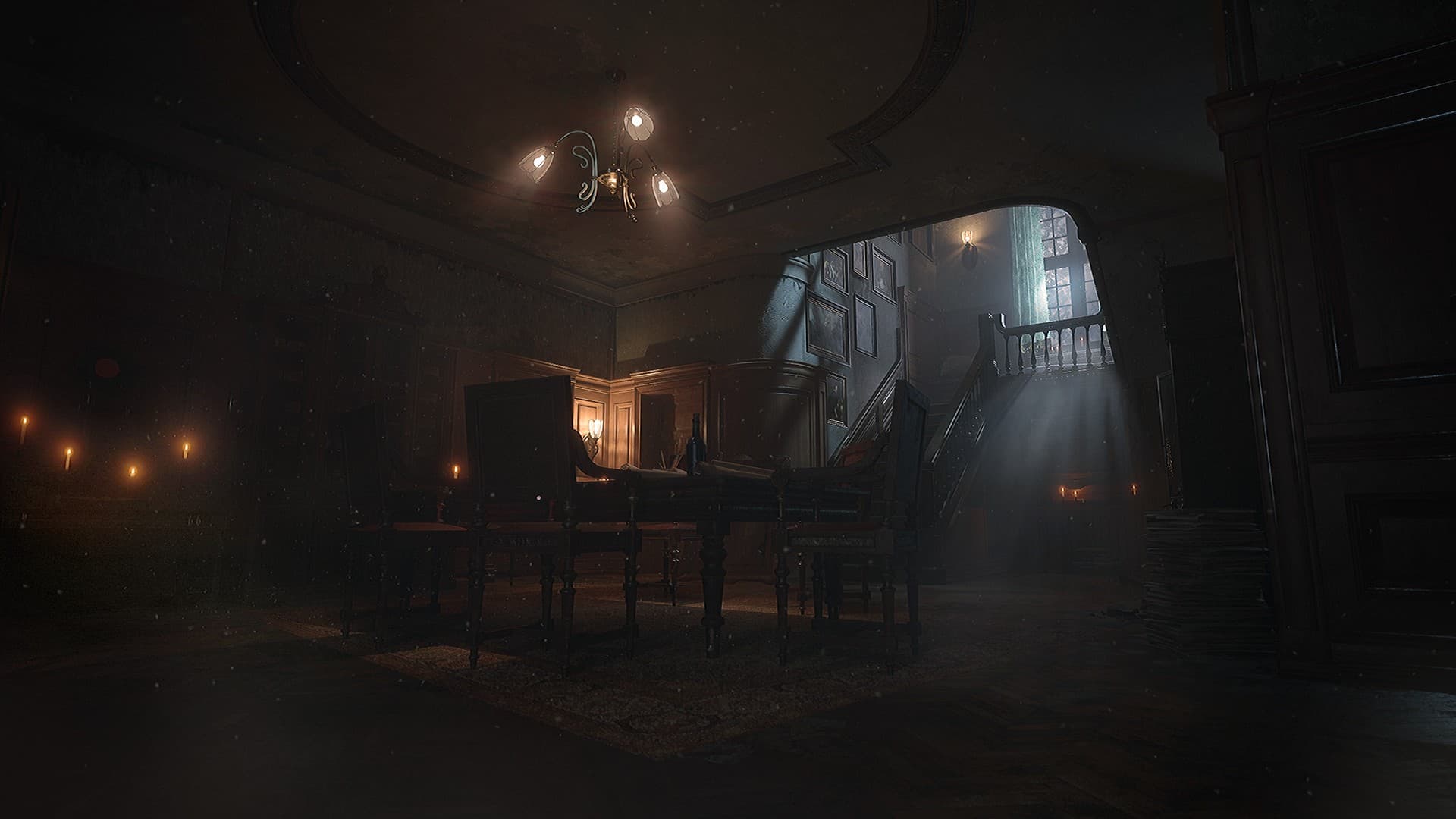 Captura de ecrã do jogo 1