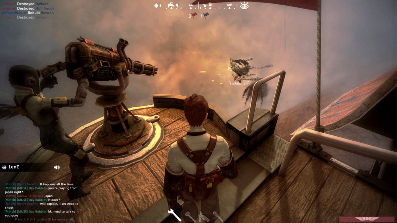Spiel-Screenshot 1