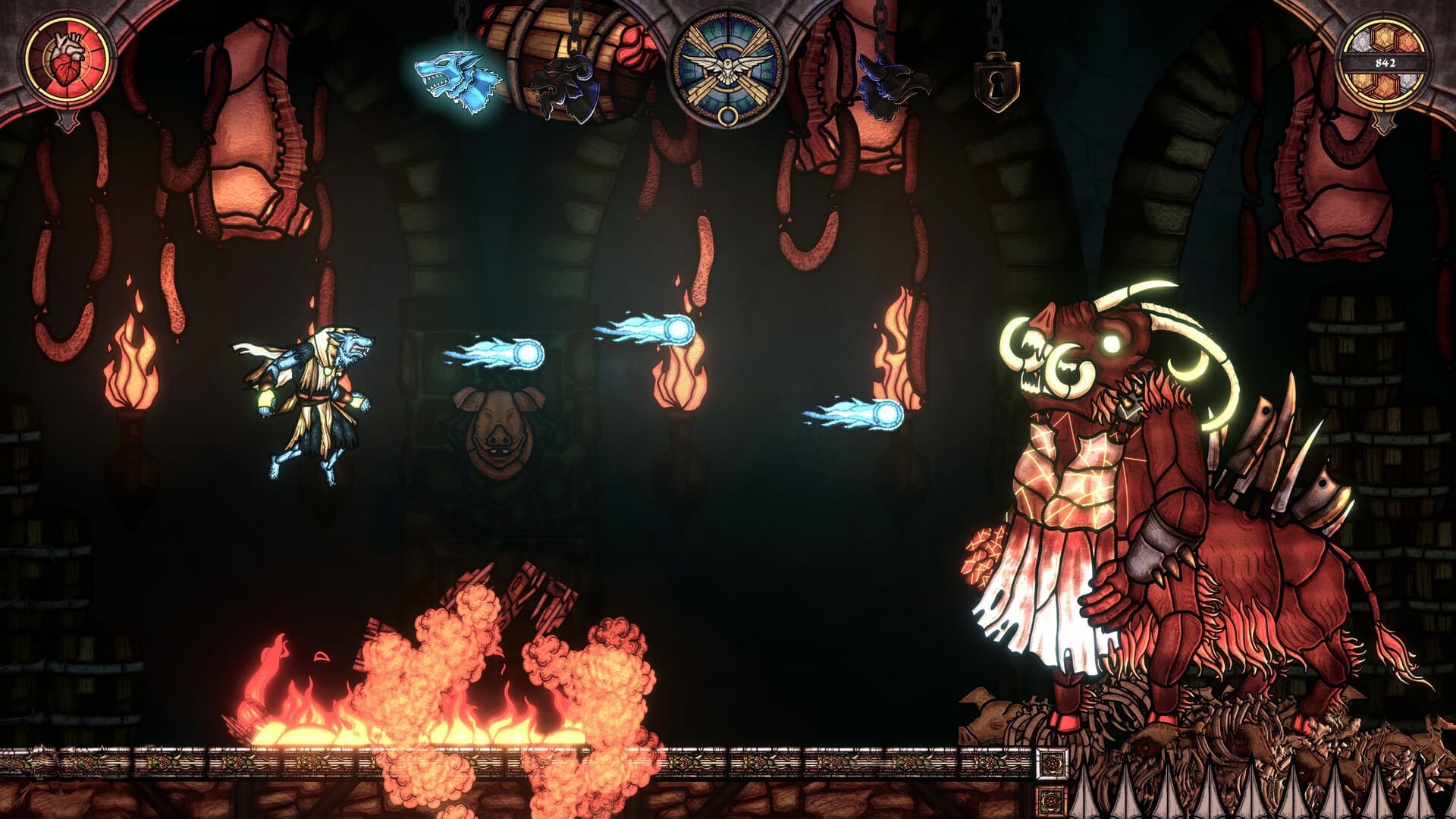 Screenshot del gioco 1