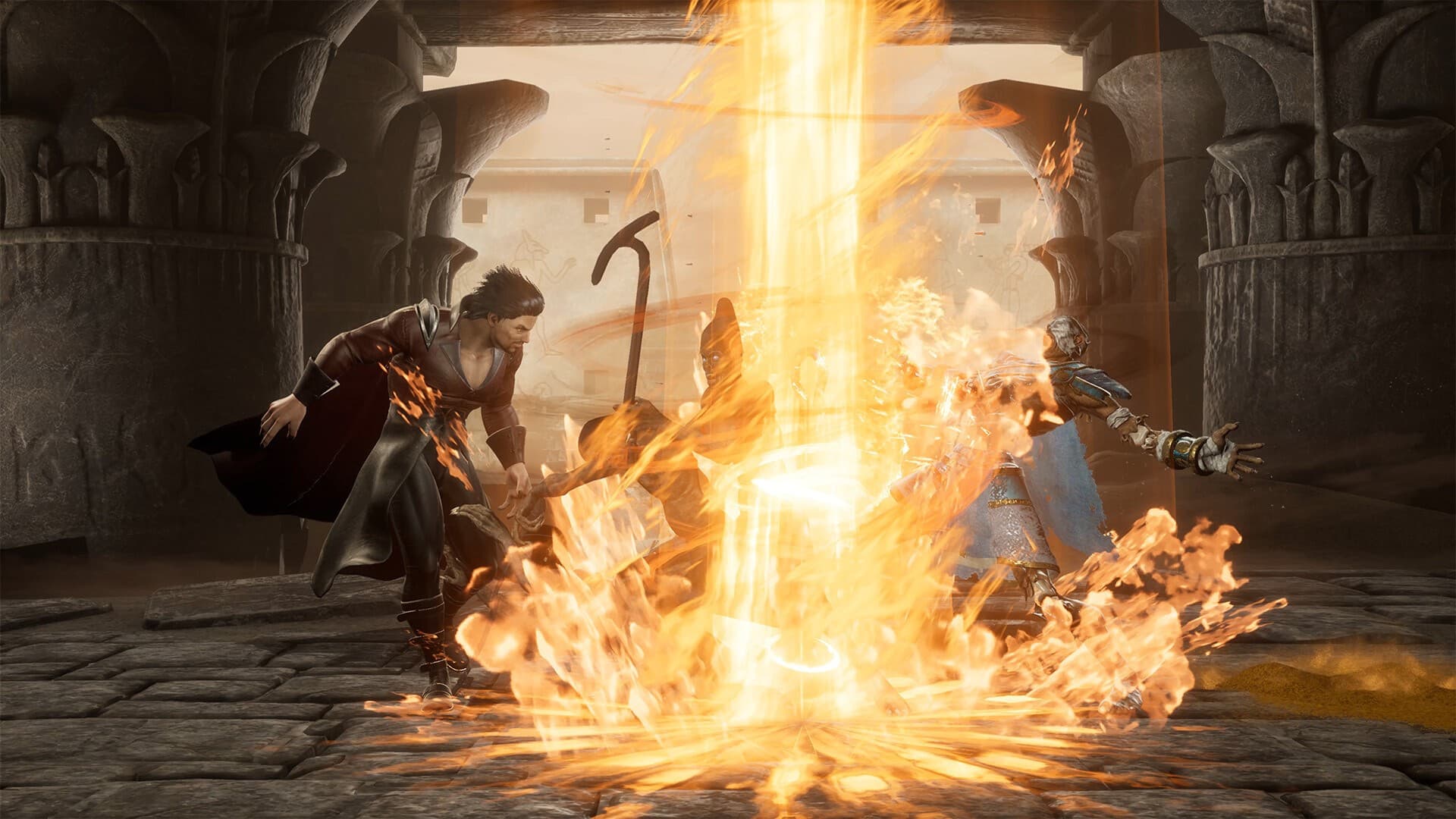 Captura de pantalla del juego 1