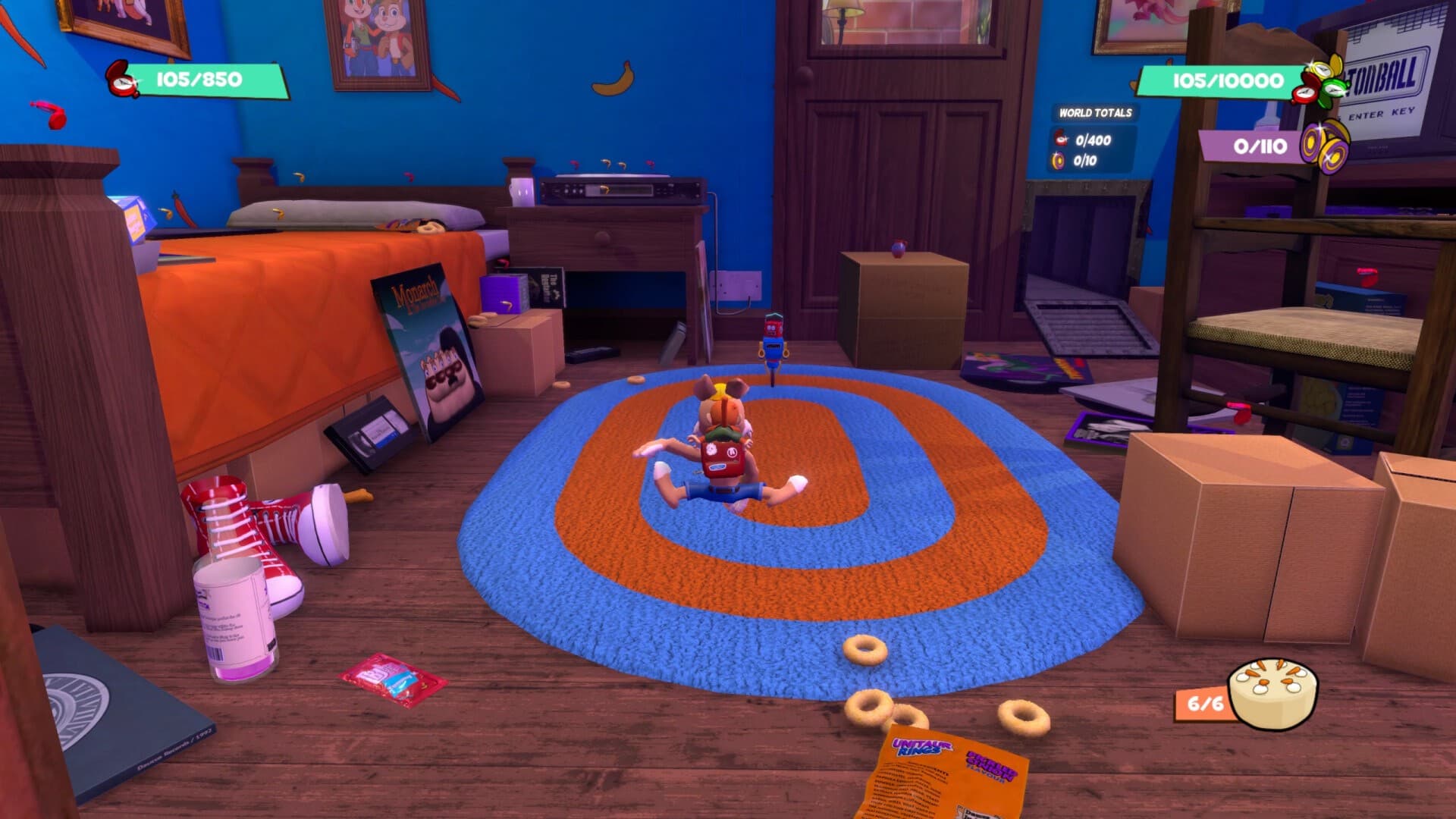 Capture d'écran du jeu 1