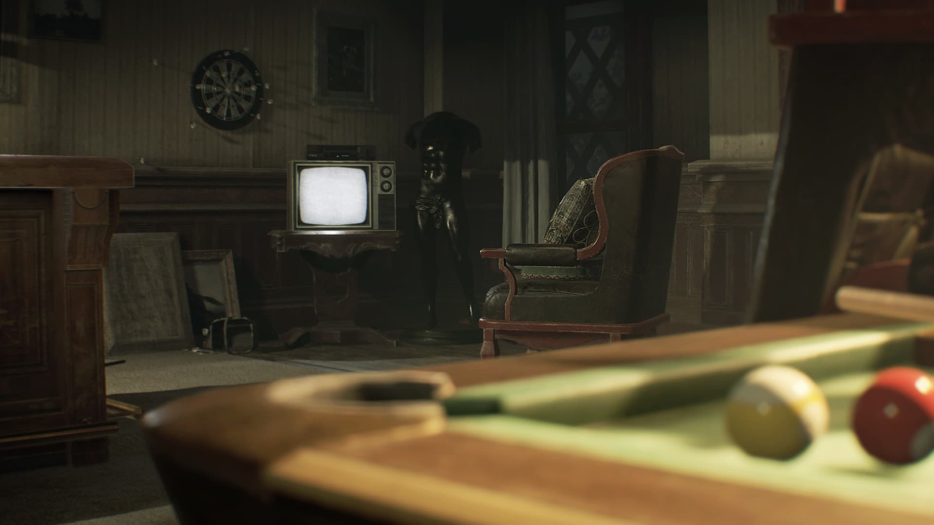 Captura de ecrã do jogo 1
