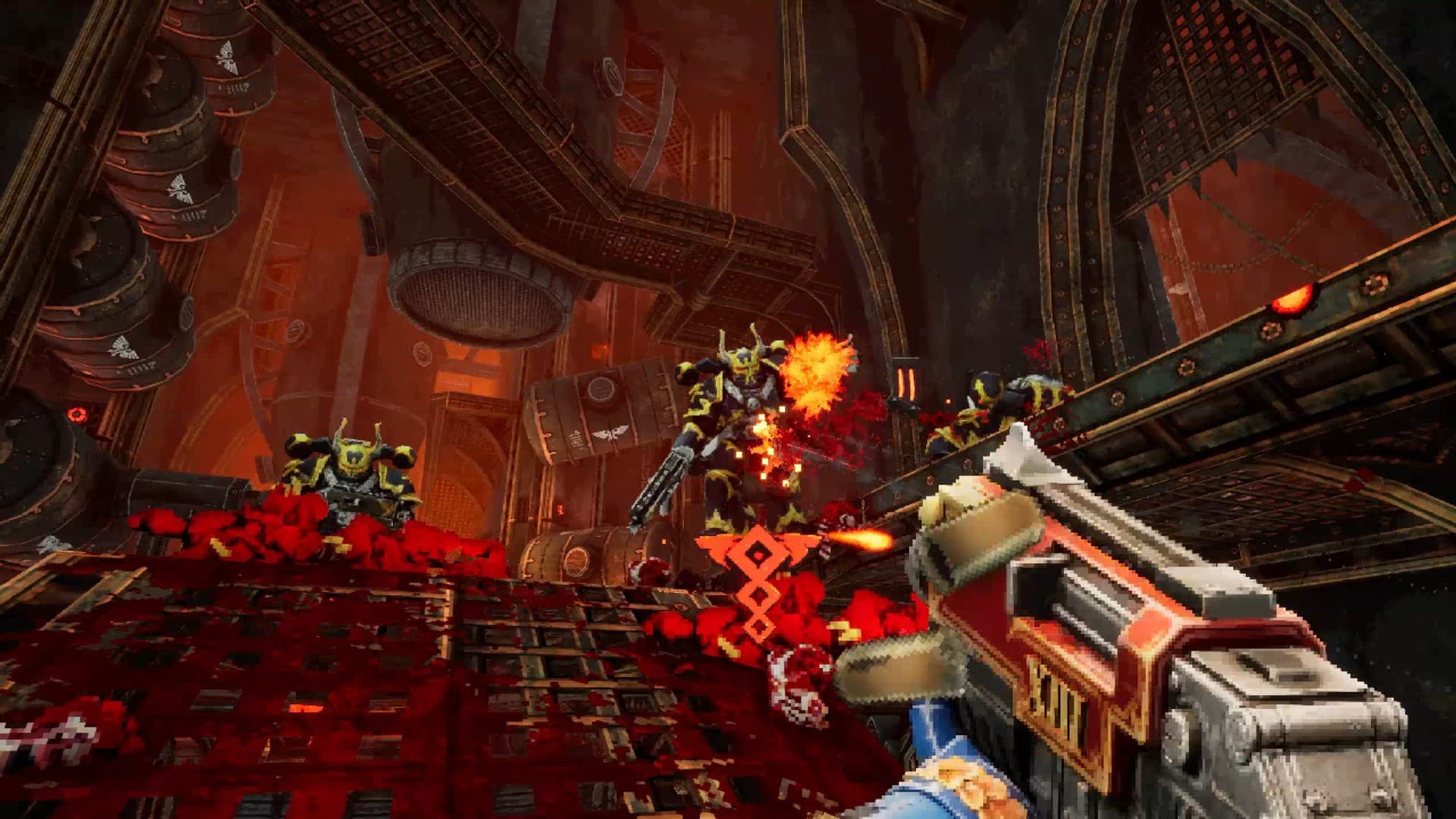 Captura de ecrã do jogo 1