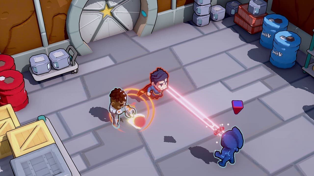 Spiel-Screenshot 1