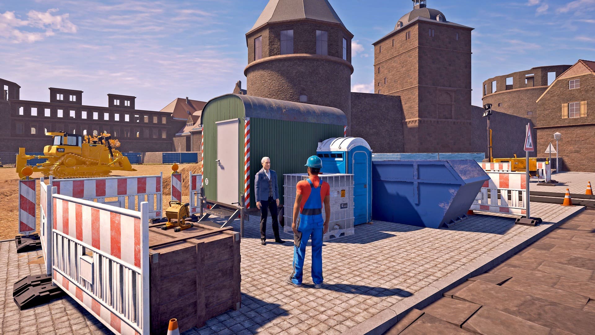 Spiel-Screenshot 1