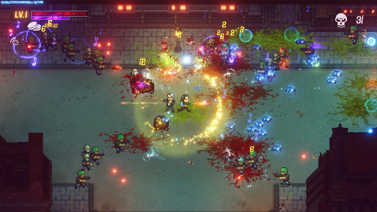 Game screenshot 1