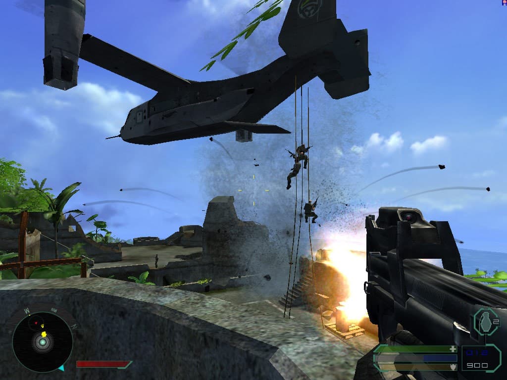 Spil-screenshot 1