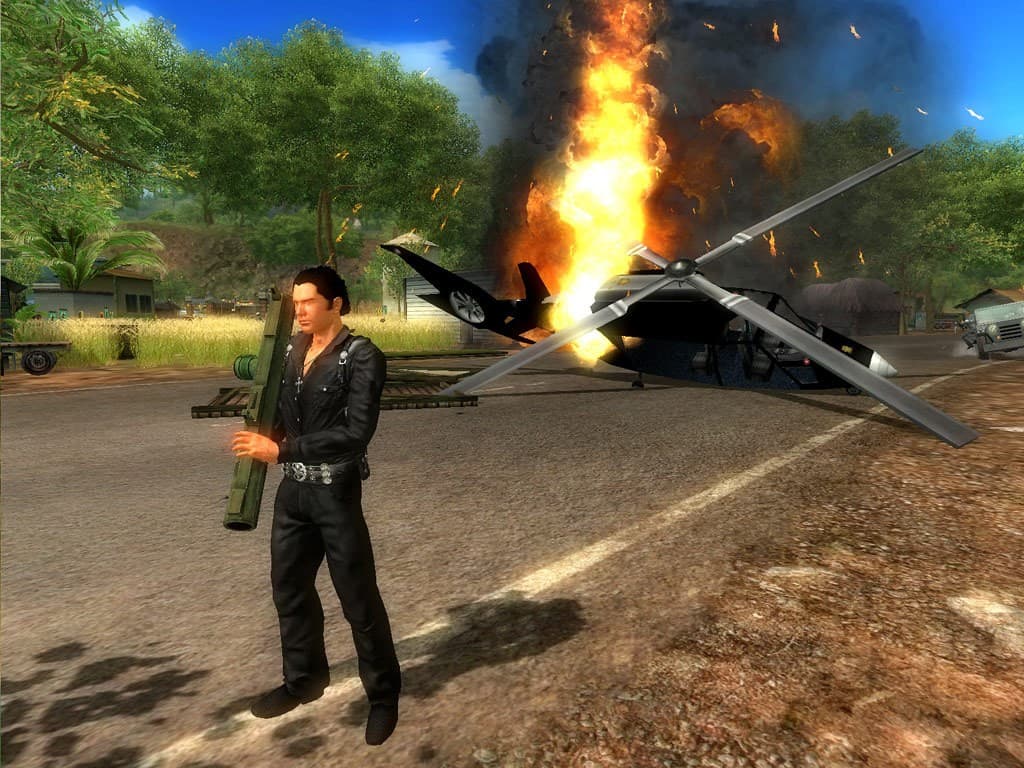 Spiel-Screenshot 1
