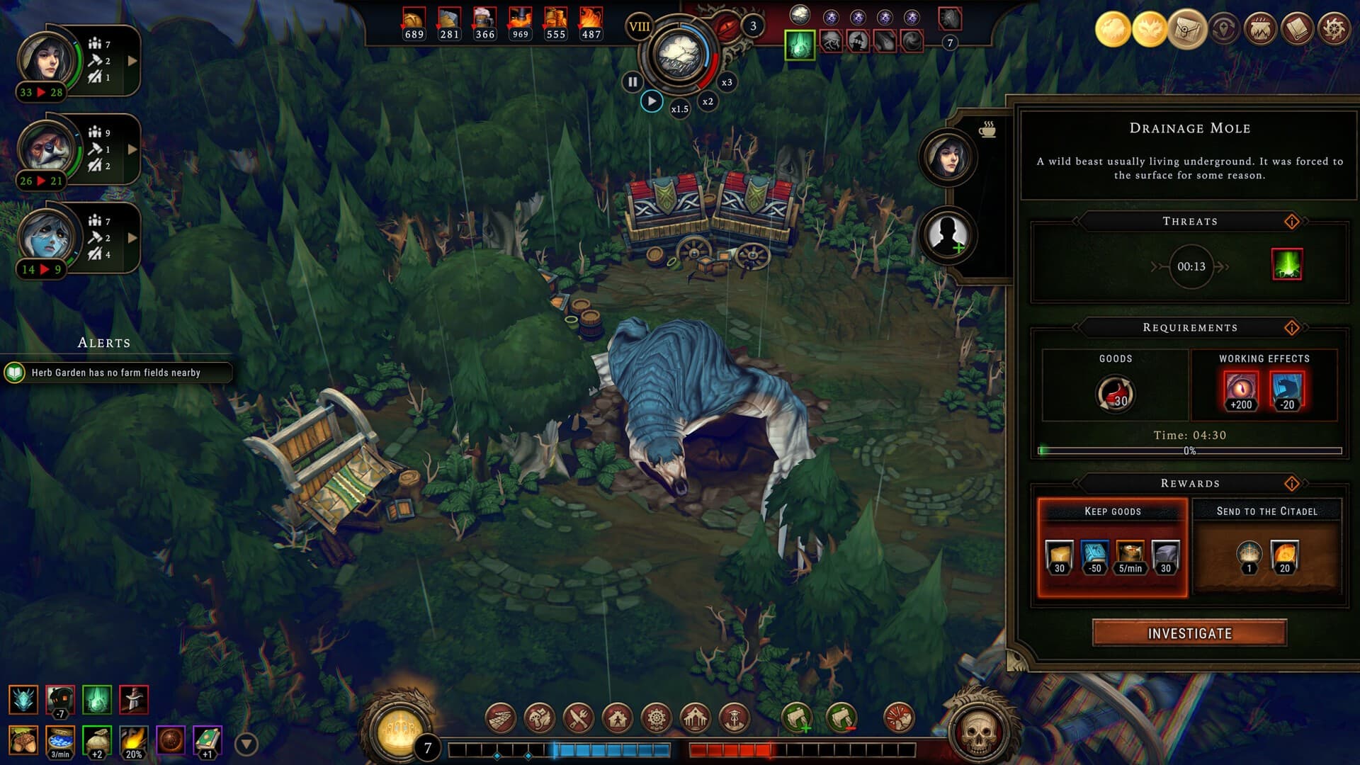 Spil-screenshot 1