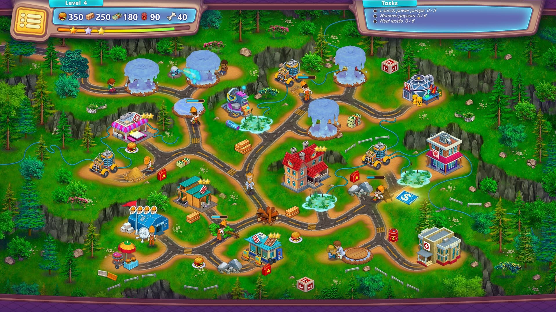 Screenshot del gioco 1