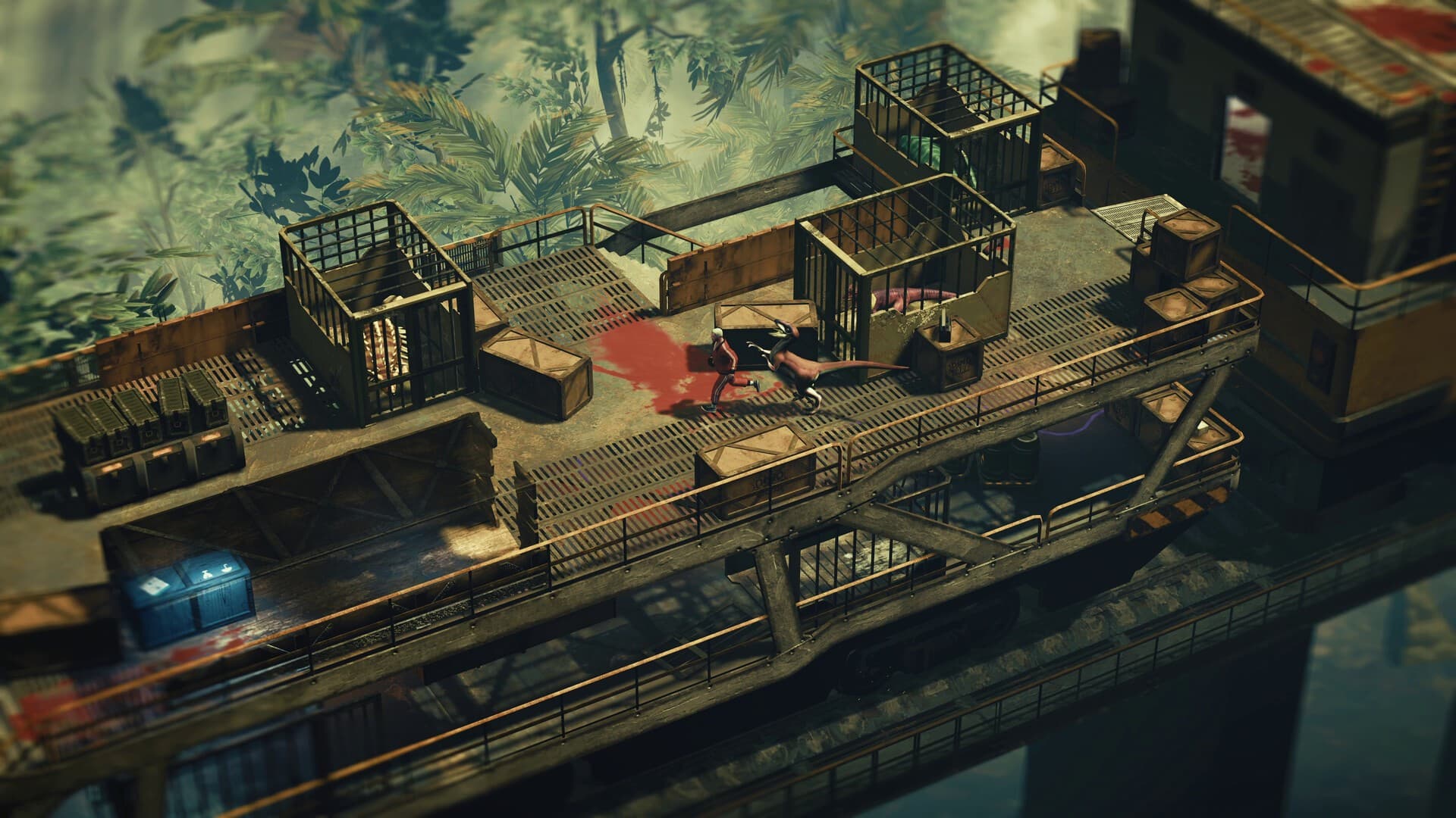 Zrzut ekranu z gry 1