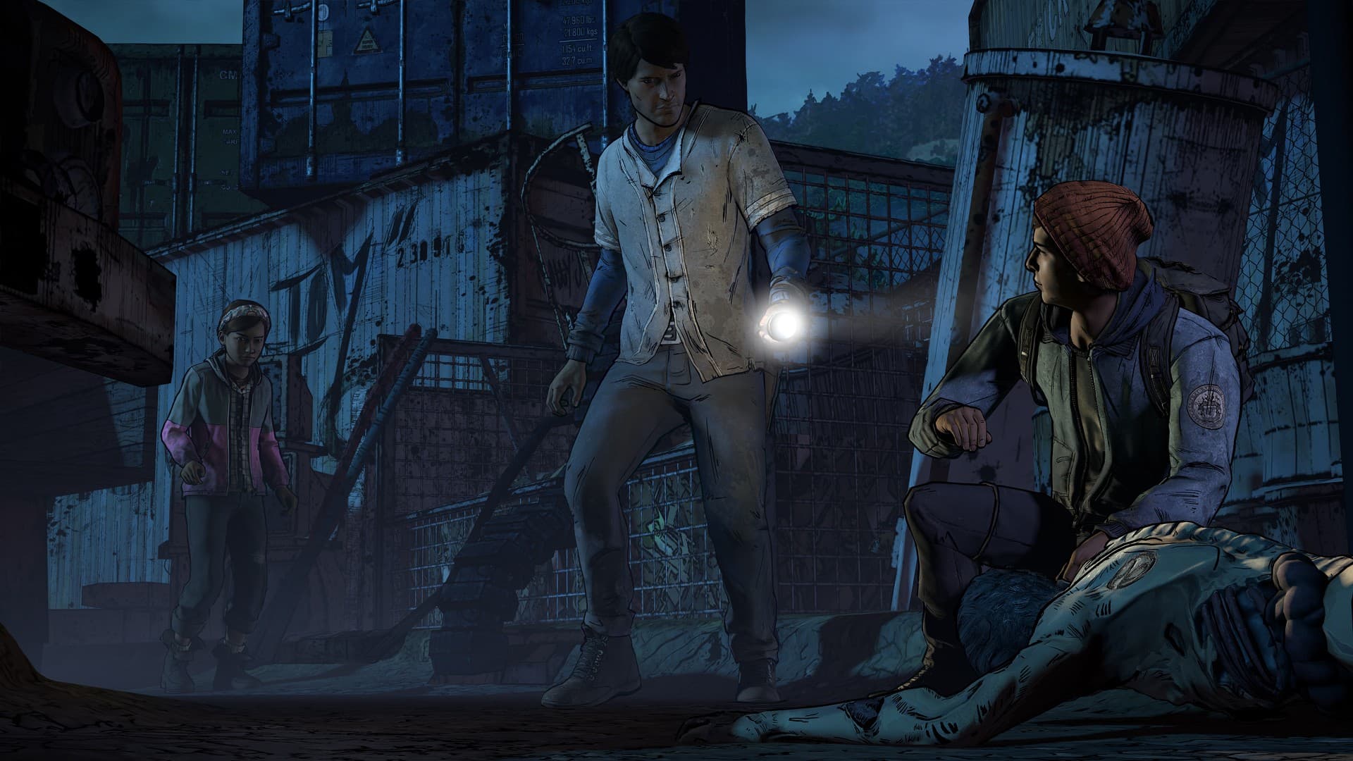 Spil-screenshot 1