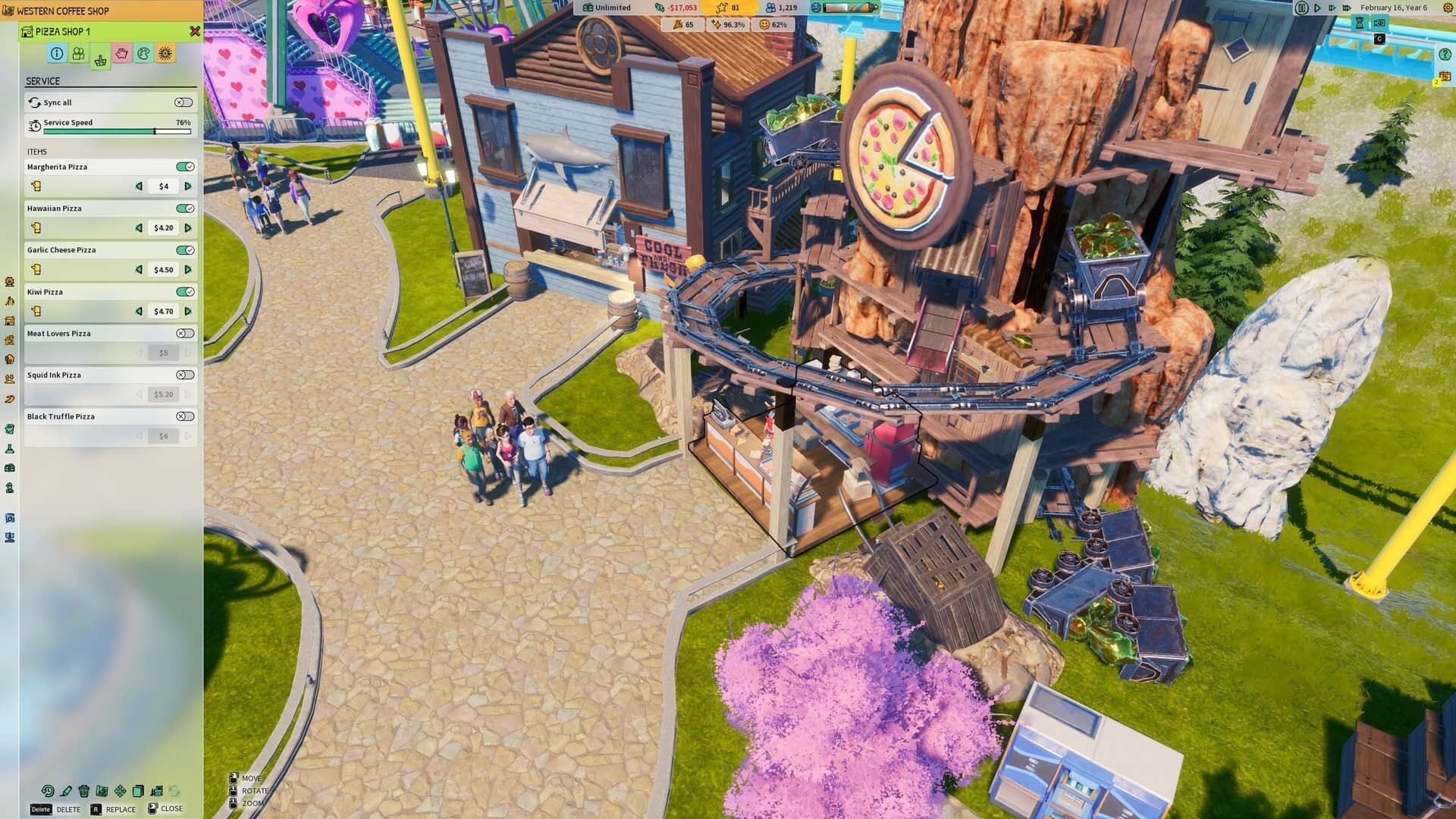 Screenshot del gioco 1